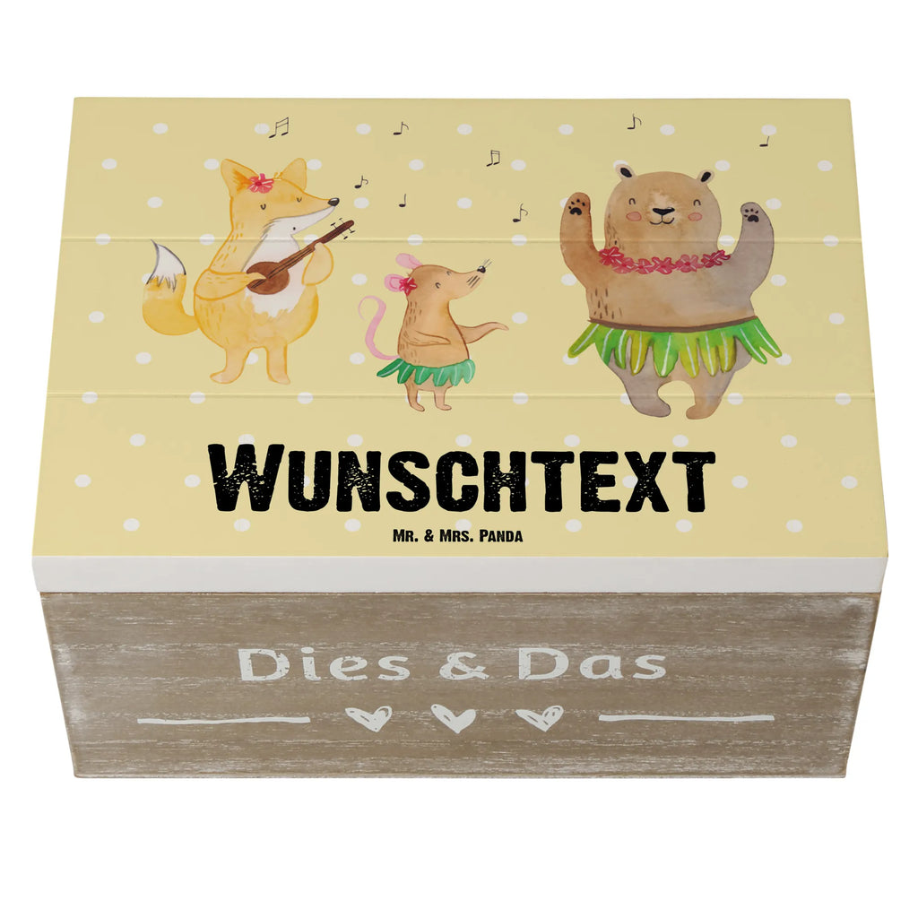 Personalizowane drewniane pudełko zwierzęta leśne Aloha Schatzkiste Personalisiert, Kiste Personalisiert, Kiste mit Namen, Truhe Personalisiert, GEschenkdose Personalisiert, Aufbewahrungsbox mit Namen, Aufbewahrungsbox Personalisiert, Schatzkiste mit Namen, Dekokiste Personalisiert, Erinnerungskiste Personalisiert, Schatulle Personalisiert, Holzkiste mit Namen, Truhe mit Namen, Holzkiste Personalisiert, mit Namen, Geschenkbox Personalisiert, Schatulle mit Namen, Dekokiste mit Namen, Erinnerungsbox Personalisiert, Erinnerungsbox mit Namen, Lustige Sprüche, Tiere, Tiermotive, Gute Laune, Leben, Aloha, Waldtiere, Bär, Hase, Igel, Wald, Tanzen, Lachen, Musik