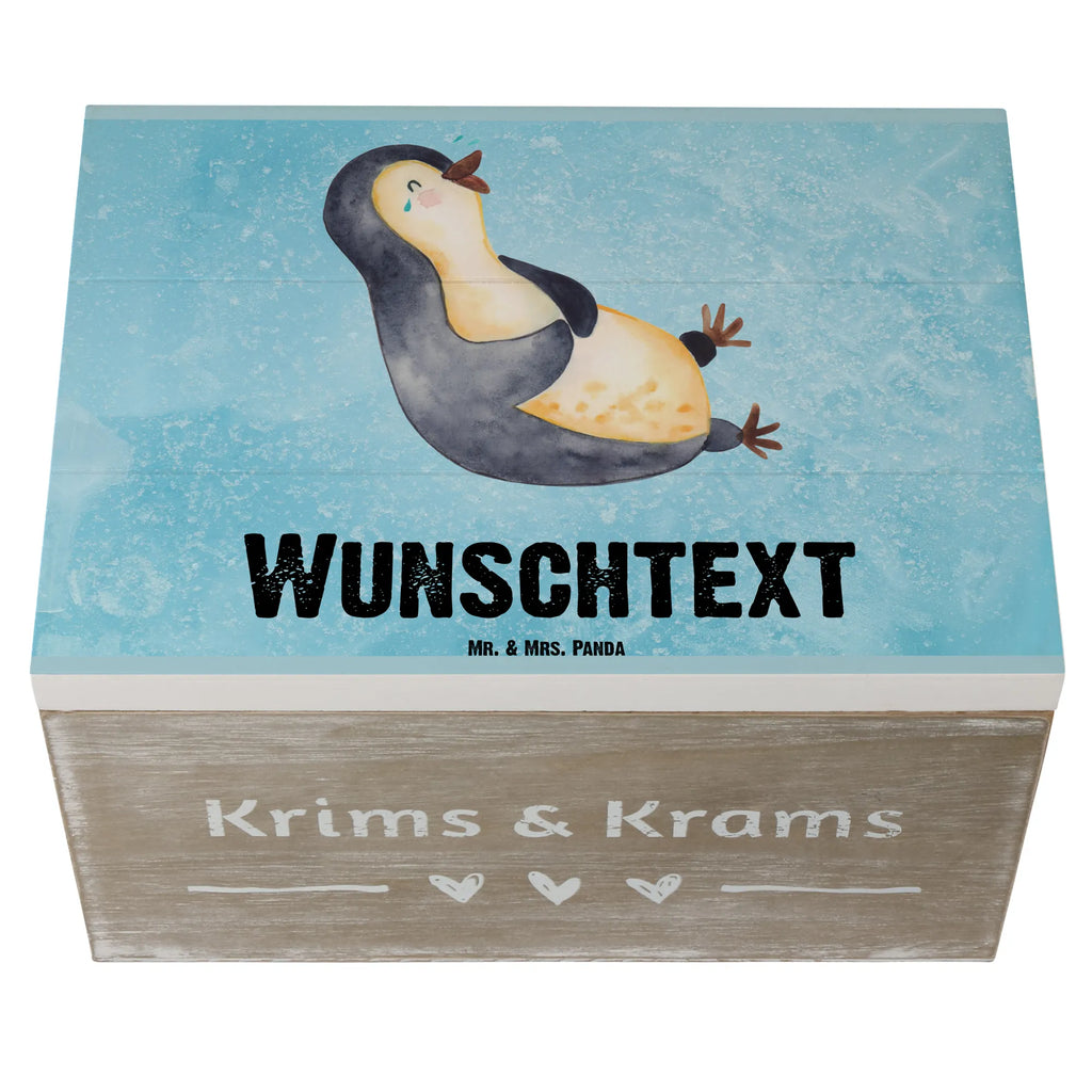 Personalizowane drewniane pudełko pingwin Śmiech Erinnerungsbox Personalisiert, Holzkiste Personalisiert, Geschenkbox Personalisiert, Erinnerungsbox mit Namen, Schatulle Personalisiert, Truhe Personalisiert, Kiste Personalisiert, Schatzkiste mit Namen, Kiste mit Namen, Aufbewahrungsbox mit Namen, mit Namen, Dekokiste Personalisiert, Schatzkiste Personalisiert, Dekokiste mit Namen, Erinnerungskiste Personalisiert, Aufbewahrungsbox Personalisiert, Truhe mit Namen, Holzkiste mit Namen, GEschenkdose Personalisiert, Schatulle mit Namen, Pinguin, Lachen, Fröhlichkeit, Pinguine, Lustiger Spruch, Fröhlich, Optimismus, Humor
