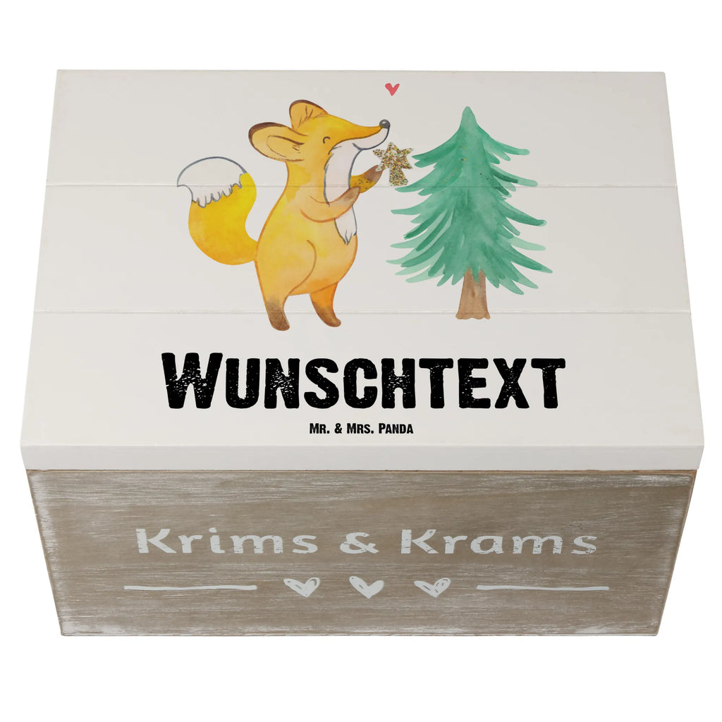 Personalisierte Holzkiste Fuchs  Weihnachtsbaum Truhe Personalisiert, Kiste Personalisiert, Erinnerungskiste Personalisiert, Erinnerungsbox mit Namen, GEschenkdose Personalisiert, Schatzkiste mit Namen, Dekokiste mit Namen, Holzkiste mit Namen, Truhe mit Namen, Aufbewahrungsbox Personalisiert, Dekokiste Personalisiert, Holzkiste Personalisiert, Schatzkiste Personalisiert, Schatulle mit Namen, Geschenkbox Personalisiert, Schatulle Personalisiert, Kiste mit Namen, Erinnerungsbox Personalisiert, Aufbewahrungsbox mit Namen, mit Namen, Winter, Heiligabend, Wintermotiv, Weihnachten, Advent, Nikolaus, Weihnachtsdeko, Weihnachtsmann, Weihnachtsdekoration, Schlittschuh, Weihnachtszeit, Weihnachtstage, Fuchs