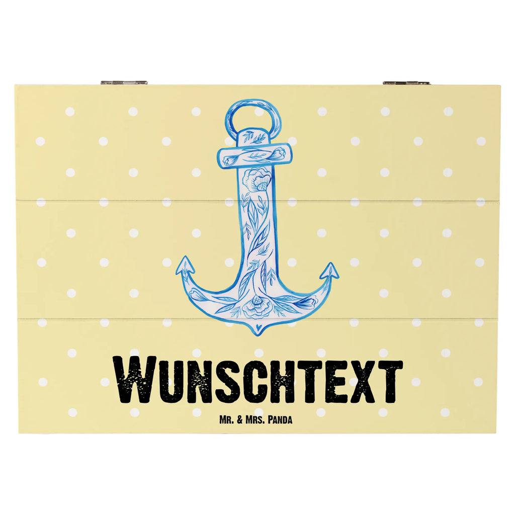 Personalizowane drewniane pudełko kotwica Niebieski Dekokiste mit Namen, Holzkiste mit Namen, Truhe mit Namen, GEschenkdose Personalisiert, Schatulle mit Namen, Holzkiste Personalisiert, Schatulle Personalisiert, Erinnerungsbox mit Namen, Geschenkbox Personalisiert, Dekokiste Personalisiert, Erinnerungskiste Personalisiert, mit Namen, Erinnerungsbox Personalisiert, Aufbewahrungsbox mit Namen, Aufbewahrungsbox Personalisiert, Schatzkiste mit Namen, Kiste mit Namen, Schatzkiste Personalisiert, Kiste Personalisiert, Truhe Personalisiert, Lustige Sprüche, Tiere, Tiermotive, Gute Laune