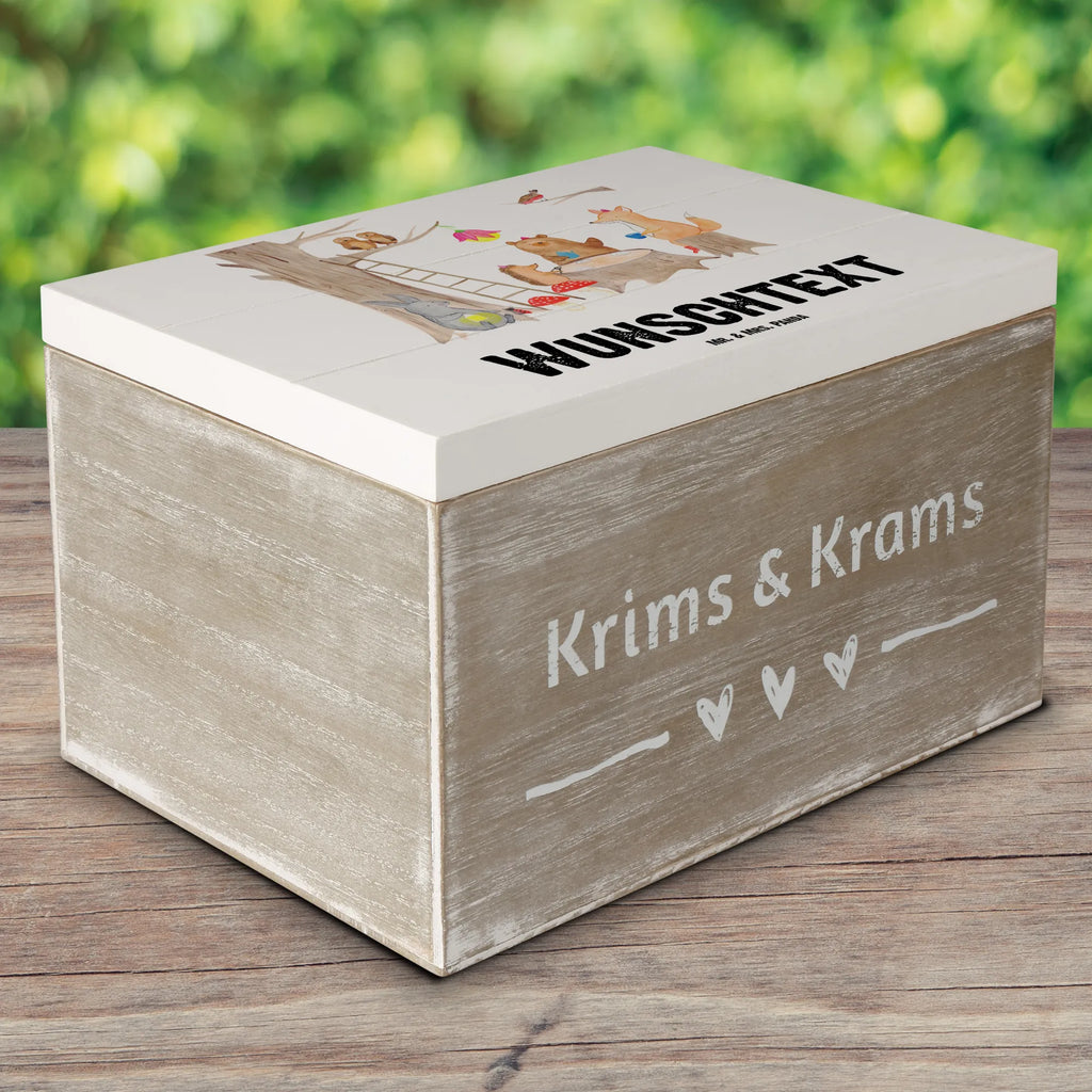Personalised wooden chest forest animals picnic Schatulle Personalisiert, GEschenkdose personalisiert, Kiste mit Namen, Erinnerungsbox mit Namen, Geschenkbox personalisiert, Dekokiste Personalisiert, Schatulle mit Namen, Truhe mit Namen, Kiste Personalisiert, Erinnerungsbox Personalisiert, Erinnerungskiste, Erinnerungskiste Personalisiert, Holzkiste Personalisiert, Schatzkiste Personalisiert, mit Namen, Dekokiste mit Namen, Aufbewahrungsbox Personalisiert, Aufbewahrungsbox mit Namen, Holzkiste mit Namen, Schatzkiste mit Namen, Truhe Personalisiert, Tiermotive, Gute Laune, lustige Sprüche, Tiere, Hase, Fuchs, Picknick, Eichhörnchen, Wald, Maus, Waldtiere, Igel