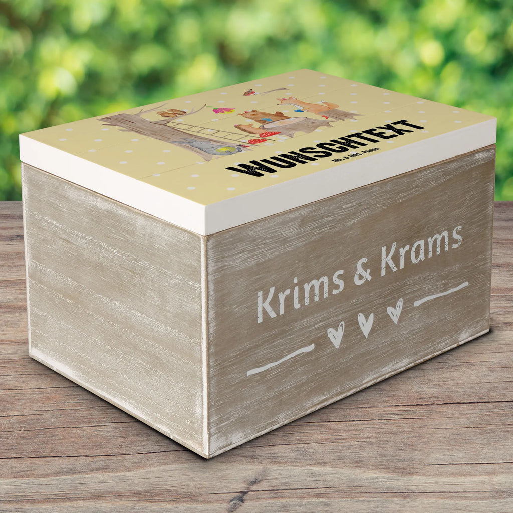 Personalised wooden chest forest animals picnic Schatulle Personalisiert, GEschenkdose personalisiert, Kiste mit Namen, Erinnerungsbox mit Namen, Geschenkbox personalisiert, Dekokiste Personalisiert, Schatulle mit Namen, Truhe mit Namen, Kiste Personalisiert, Erinnerungsbox Personalisiert, Erinnerungskiste, Erinnerungskiste Personalisiert, Holzkiste Personalisiert, Schatzkiste Personalisiert, mit Namen, Dekokiste mit Namen, Aufbewahrungsbox Personalisiert, Aufbewahrungsbox mit Namen, Holzkiste mit Namen, Schatzkiste mit Namen, Truhe Personalisiert, Tiermotive, Gute Laune, lustige Sprüche, Tiere, Hase, Fuchs, Picknick, Eichhörnchen, Wald, Maus, Waldtiere, Igel