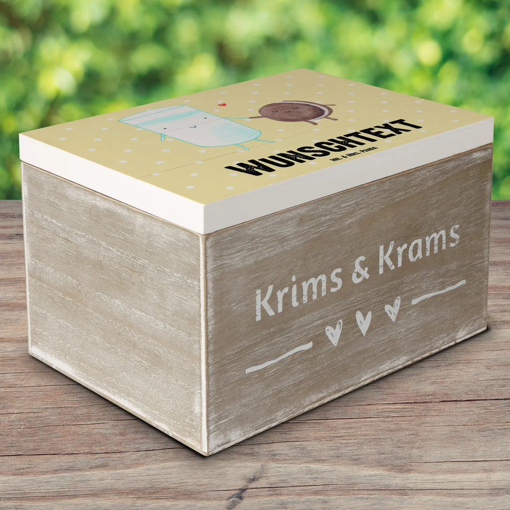 Personalizowane drewniane pudełko mleko ciastko Erinnerungsbox Personalisiert, Schatulle mit Namen, Truhe Personalisiert, Kiste mit Namen, Schatulle Personalisiert, Erinnerungskiste Personalisiert, Holzkiste mit Namen, Kiste Personalisiert, Schatzkiste mit Namen, Schatzkiste Personalisiert, GEschenkdose Personalisiert, Dekokiste mit Namen, Erinnerungsbox mit Namen, Aufbewahrungsbox mit Namen, Holzkiste Personalisiert, Geschenkbox Personalisiert, Aufbewahrungsbox Personalisiert, Dekokiste Personalisiert, Truhe mit Namen, mit Namen, Tiere, Lustige Sprüche, Gute Laune, Tiermotive, Motiv Süß, Romantisch, Cookie, Kekse, Keks, Milk, Kaffee, Einladung Frühstück, Perfektes Paar, Milch