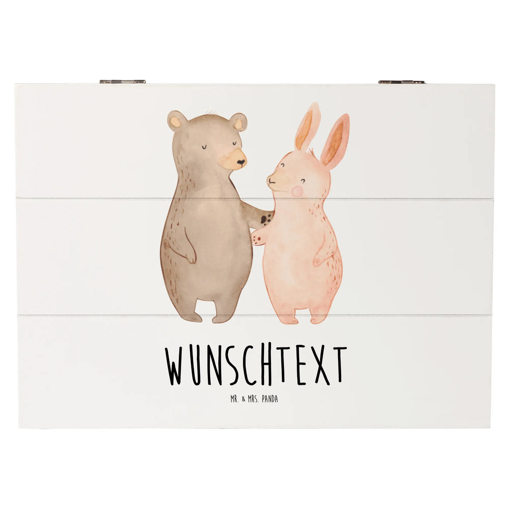 Personalizowane drewniane pudełko Niedźwiedź i królik Przytulać Kiste mit Namen, Dekokiste Personalisiert, Aufbewahrungsbox mit Namen, Kiste Personalisiert, Schatulle mit Namen, Truhe mit Namen, GEschenkdose Personalisiert, Erinnerungsbox Personalisiert, Schatzkiste mit Namen, Dekokiste mit Namen, Holzkiste mit Namen, Erinnerungsbox mit Namen, Schatulle Personalisiert, Truhe Personalisiert, Schatzkiste Personalisiert, Holzkiste Personalisiert, Erinnerungskiste Personalisiert, Geschenkbox Personalisiert, Aufbewahrungsbox Personalisiert, mit Namen, Partner, Ehemann, Heiratsantrag, Ehefrau, Liebe, Freund, Hocheitstag, Liebesgeschenk, Jahrestag, Freundin, Heiraten, Verlobung, Bester Freund, Bär, Freunde, Bärchen, Best Friends, Hase