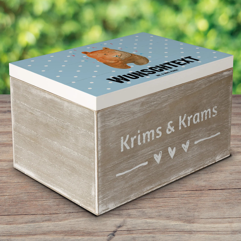 Personalizowane drewniane pudełko Niedźwiedź Impreza Erinnerungsbox mit Namen, Schatulle mit Namen, Geschenkbox Personalisiert, Schatulle Personalisiert, Schatzkiste Personalisiert, Truhe Personalisiert, Erinnerungskiste Personalisiert, Aufbewahrungsbox Personalisiert, Truhe mit Namen, Holzkiste Personalisiert, Kiste mit Namen, Schatzkiste mit Namen, Holzkiste mit Namen, GEschenkdose Personalisiert, Erinnerungsbox Personalisiert, Aufbewahrungsbox mit Namen, Kiste Personalisiert, mit Namen, Dekokiste mit Namen, Dekokiste Personalisiert, Teddy, Bär, Teddybär, Geburtstagsgeschenk, Feiern, Lustig, Mitbringsel, Geburtstag, Geschenk, Gute Laune, Party, Abfeiern