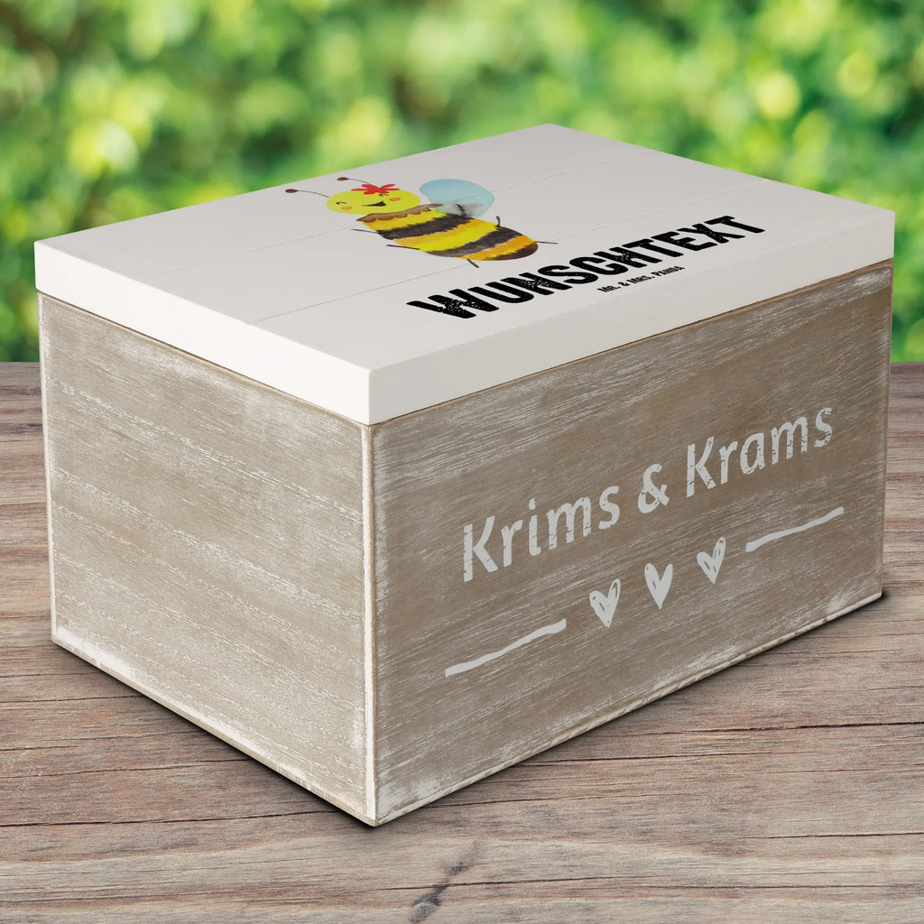 Personalised wooden chest bee happy Schatzkiste mit Namen, Kiste mit Namen, Geschenkbox personalisiert, Schatzkiste Personalisiert, Truhe mit Namen, Holzkiste Personalisiert, Erinnerungskiste Personalisiert, Schatulle Personalisiert, Schatulle mit Namen, Truhe Personalisiert, Dekokiste Personalisiert, Aufbewahrungsbox Personalisiert, Dekokiste mit Namen, Holzkiste mit Namen, Kiste Personalisiert, mit Namen, Aufbewahrungsbox mit Namen, Erinnerungsbox Personalisiert, Erinnerungskiste, GEschenkdose personalisiert, Erinnerungsbox mit Namen, Biene, Wespe, Hummel