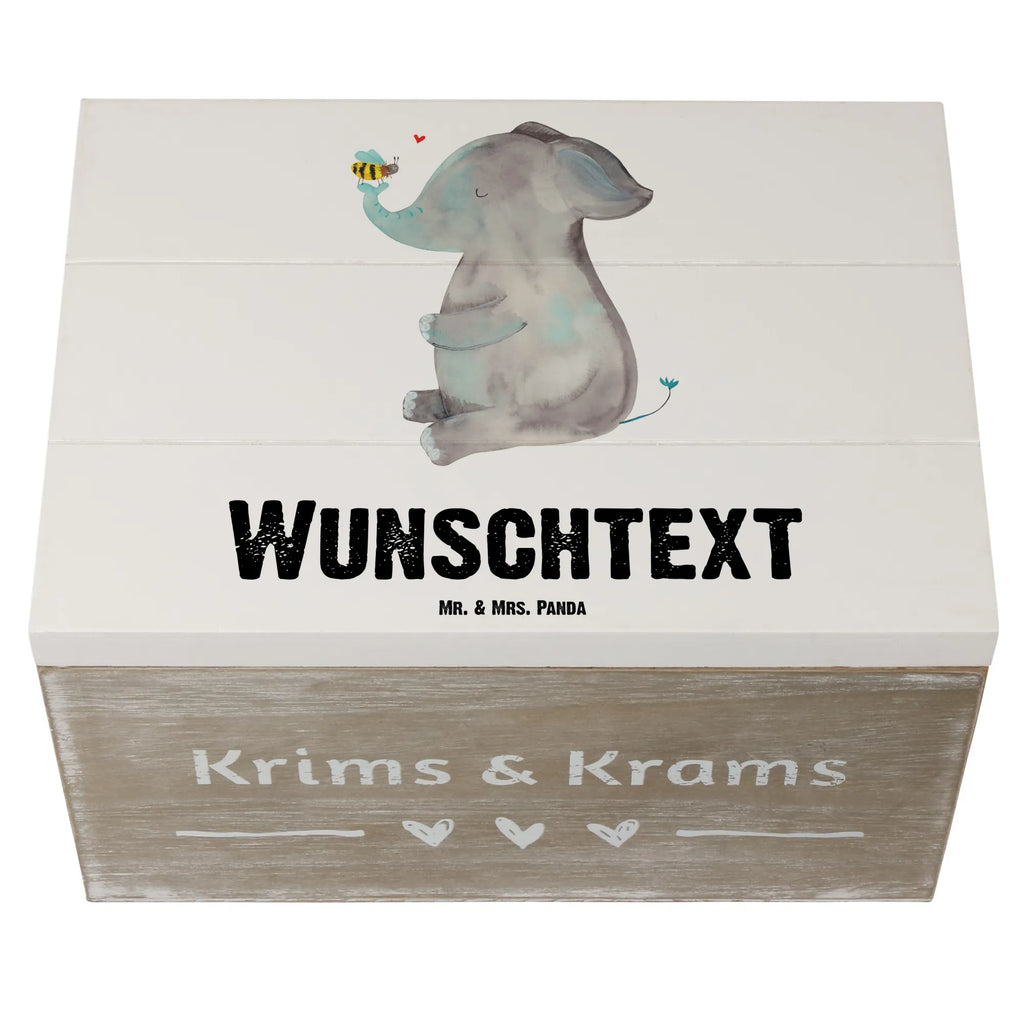 Personalisierte Holzkiste Elefant Biene Kiste Personalisiert, GEschenkdose personalisiert, Aufbewahrungsbox Personalisiert, Schatulle mit Namen, Schatzkiste Personalisiert, Truhe Personalisiert, Geschenkbox personalisiert, Truhe mit Namen, Schatzkiste mit Namen, Aufbewahrungsbox mit Namen, Kiste mit Namen, Dekokiste Personalisiert, Erinnerungskiste Personalisiert, Erinnerungsbox Personalisiert, Erinnerungsbox mit Namen, Dekokiste mit Namen, Erinnerungskiste, Holzkiste Personalisiert, Schatulle Personalisiert, mit Namen, Holzkiste mit Namen, Tiermotive, Gute Laune, lustige Sprüche, Tiere, Liebesspruch, Heiratsantrag, Jahrestag, Liebe, Biene, Hochzeitsgeschenk, Liebesgeschenk, Liebesbeweis, Elefant