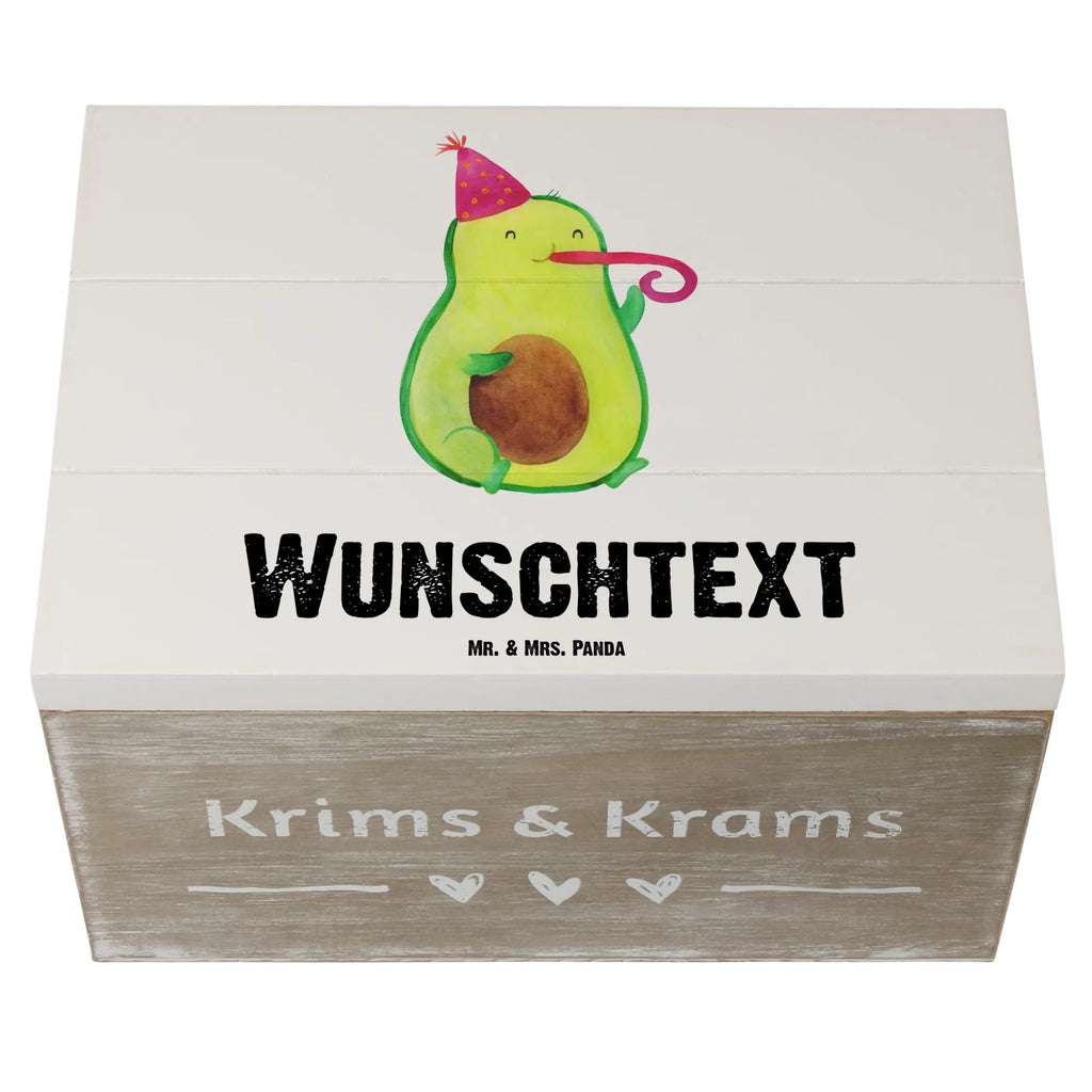 Personalisierte Holzkiste Avocado Party Time Aufbewahrungsbox mit Namen, Aufbewahrungsbox Personalisiert, GEschenkdose Personalisiert, Kiste mit Namen, Kiste Personalisiert, Schatulle mit Namen, Holzkiste mit Namen, Geschenkbox Personalisiert, Truhe Personalisiert, Holzkiste Personalisiert, Erinnerungsbox Personalisiert, Schatzkiste mit Namen, Schatzkiste Personalisiert, Truhe mit Namen, Dekokiste Personalisiert, Erinnerungsbox mit Namen, Dekokiste mit Namen, mit Namen, Schatulle Personalisiert, Erinnerungskiste Personalisiert, Veggie, Vegan, Gesund, Avocado