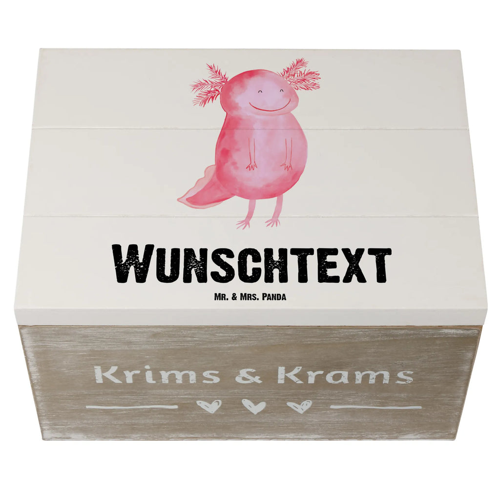 Personalisierte Holzkiste Axolotl glücklich Kiste Personalisiert, Aufbewahrungsbox Personalisiert, mit Namen, Geschenkbox Personalisiert, Erinnerungsbox mit Namen, Aufbewahrungsbox mit Namen, Truhe mit Namen, Holzkiste Personalisiert, GEschenkdose Personalisiert, Erinnerungskiste Personalisiert, Erinnerungsbox Personalisiert, Kiste mit Namen, Schatulle mit Namen, Schatzkiste mit Namen, Dekokiste Personalisiert, Holzkiste mit Namen, Truhe Personalisiert, Schatulle Personalisiert, Dekokiste mit Namen, Schatzkiste Personalisiert, Axolotl, Molch, Lurche, Schwanzlurch, Axolot, Motivation, Gute Laune, Lurch