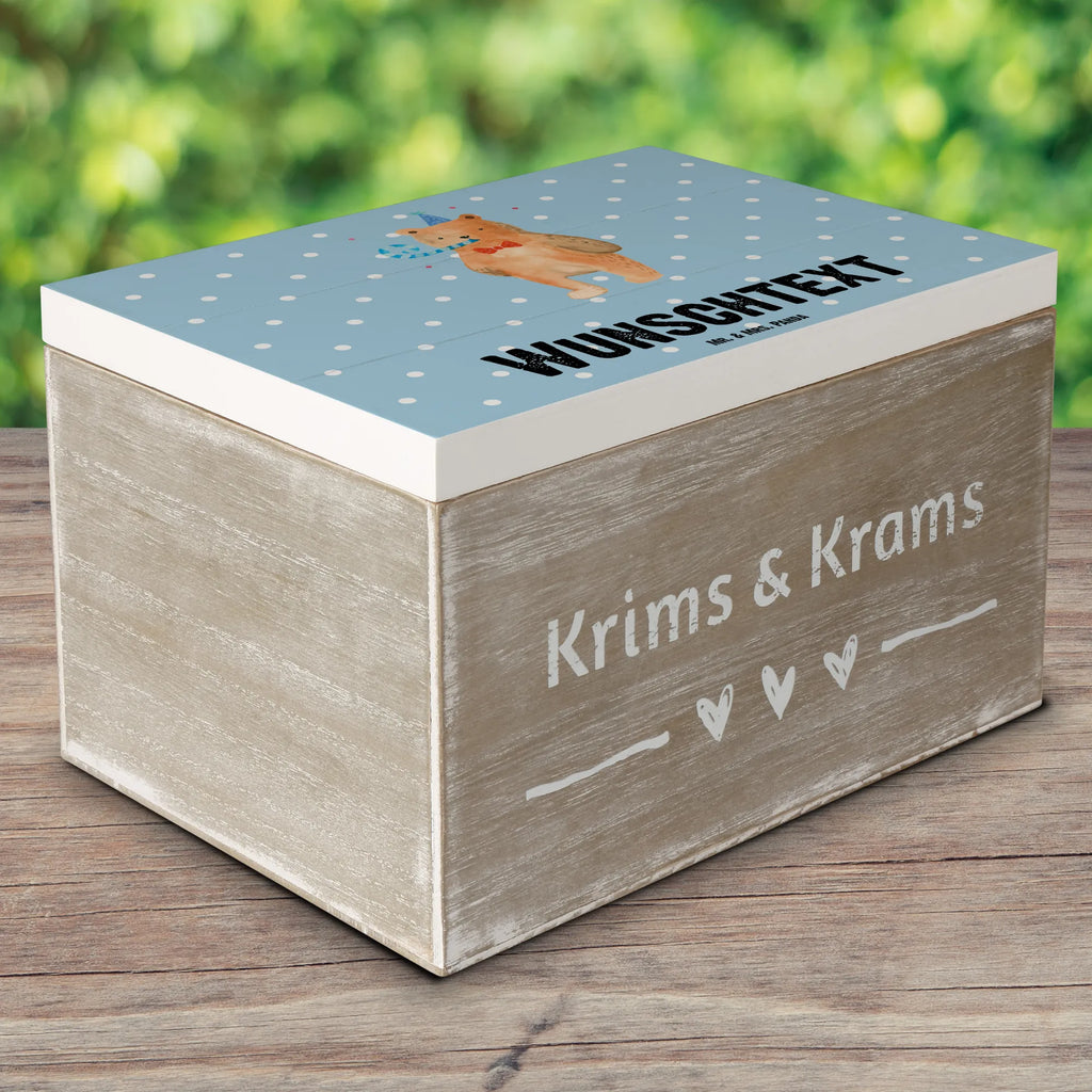 Personalisierte Holzkiste Bär Geburtstag Aufbewahrungsbox Personalisiert, mit Namen, Aufbewahrungsbox mit Namen, Holzkiste Personalisiert, Kiste Personalisiert, Geschenkbox Personalisiert, Schatulle mit Namen, Erinnerungsbox Personalisiert, Erinnerungsbox mit Namen, Dekokiste mit Namen, Schatzkiste Personalisiert, Schatzkiste mit Namen, Truhe mit Namen, GEschenkdose Personalisiert, Holzkiste mit Namen, Erinnerungskiste Personalisiert, Dekokiste Personalisiert, Truhe Personalisiert, Schatulle Personalisiert, Kiste mit Namen, Teddy, Teddybär, Bär, Geburtstag, Glückwunsch, Happy Birthday, Alles Gute
