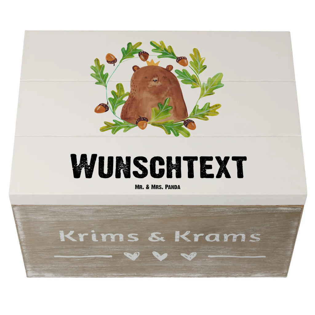 Personalisierte Holzkiste Bär König Geschenkbox Personalisiert, Dekokiste Personalisiert, Truhe Personalisiert, Aufbewahrungsbox Personalisiert, Schatzkiste Personalisiert, Holzkiste Personalisiert, Dekokiste mit Namen, Schatulle Personalisiert, GEschenkdose Personalisiert, mit Namen, Kiste mit Namen, Erinnerungskiste Personalisiert, Schatzkiste mit Namen, Holzkiste mit Namen, Aufbewahrungsbox mit Namen, Truhe mit Namen, Erinnerungsbox mit Namen, Schatulle mit Namen, Kiste Personalisiert, Erinnerungsbox Personalisiert, Teddy, Bär, Teddybär, Papa Bär, Vater, Daddy, Weltbester Papa, Bester Vater, Vatertag, Bester Papa, Papa, Papi, Dad