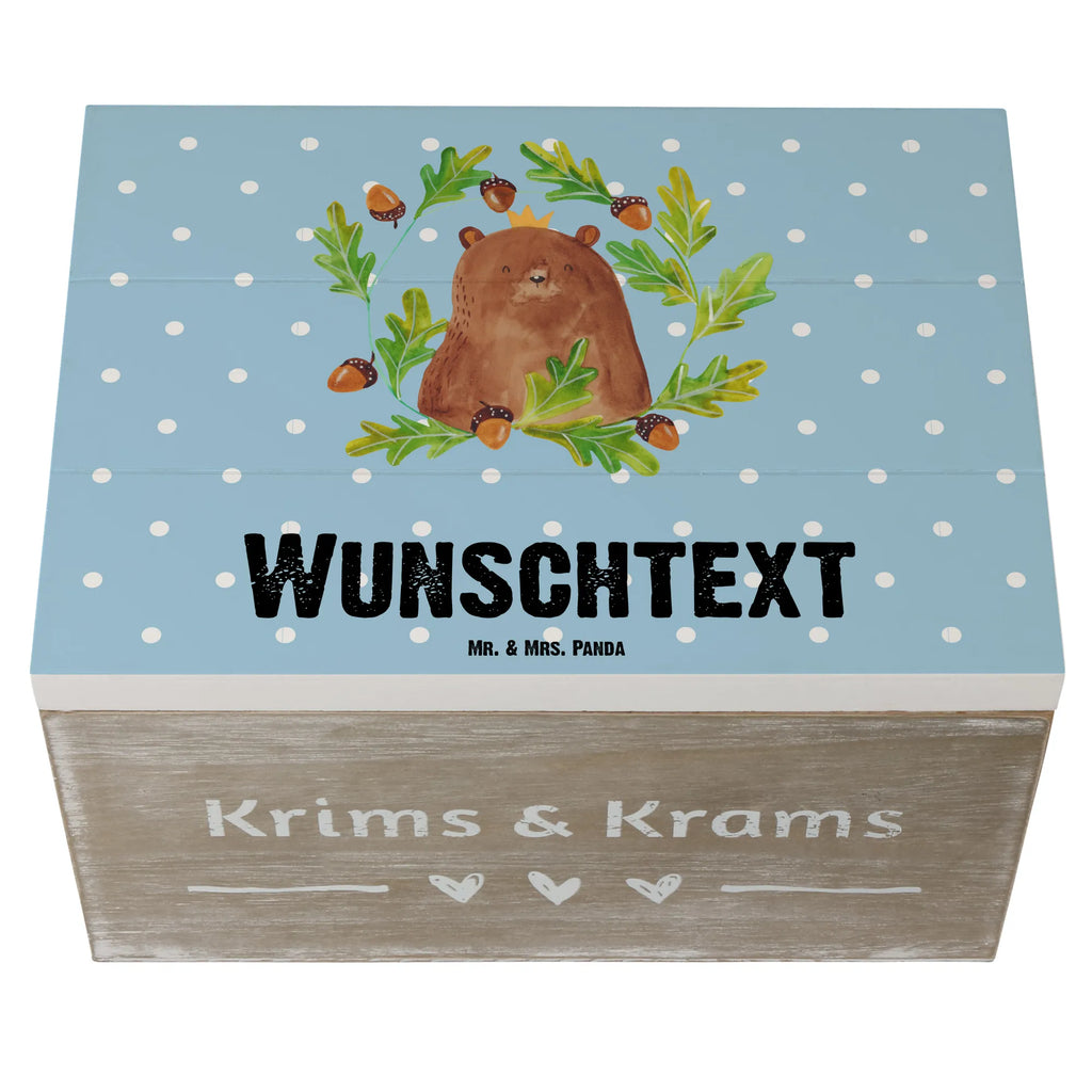 Personalisierte Holzkiste Bär König Geschenkbox Personalisiert, Dekokiste Personalisiert, Truhe Personalisiert, Aufbewahrungsbox Personalisiert, Schatzkiste Personalisiert, Holzkiste Personalisiert, Dekokiste mit Namen, Schatulle Personalisiert, GEschenkdose Personalisiert, mit Namen, Kiste mit Namen, Erinnerungskiste Personalisiert, Schatzkiste mit Namen, Holzkiste mit Namen, Aufbewahrungsbox mit Namen, Truhe mit Namen, Erinnerungsbox mit Namen, Schatulle mit Namen, Kiste Personalisiert, Erinnerungsbox Personalisiert, Teddy, Bär, Teddybär, Papa Bär, Vater, Daddy, Weltbester Papa, Bester Vater, Vatertag, Bester Papa, Papa, Papi, Dad