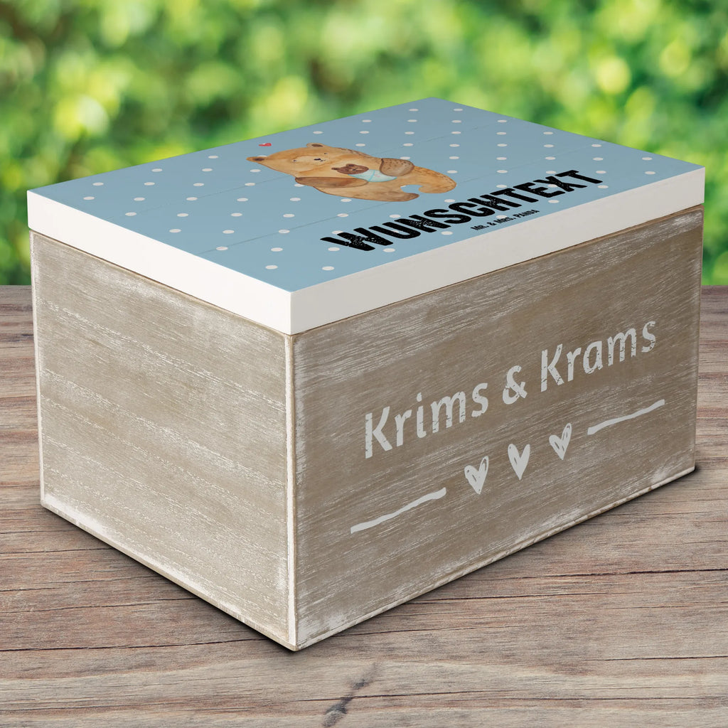 Personalised wooden chest bear infant Erinnerungsbox Personalisiert, Aufbewahrungsbox Personalisiert, Schatulle mit Namen, Truhe Personalisiert, Geschenkbox Personalisiert, mit Namen, Dekokiste mit Namen, Aufbewahrungsbox mit Namen, Schatzkiste mit Namen, Dekokiste Personalisiert, Schatulle Personalisiert, Holzkiste Personalisiert, Truhe mit Namen, Erinnerungsbox mit Namen, GEschenkdose Personalisiert, Kiste Personalisiert, Erinnerungskiste Personalisiert, Schatzkiste Personalisiert, Kiste mit Namen, Holzkiste mit Namen, Teddy, Bär, Teddybär, Enkel, Eltern, Enkelin, Mutter, Neffe, Taufe, Baby, Täufling, Glückwunsch, Nichte, Geburt, Geburtstag