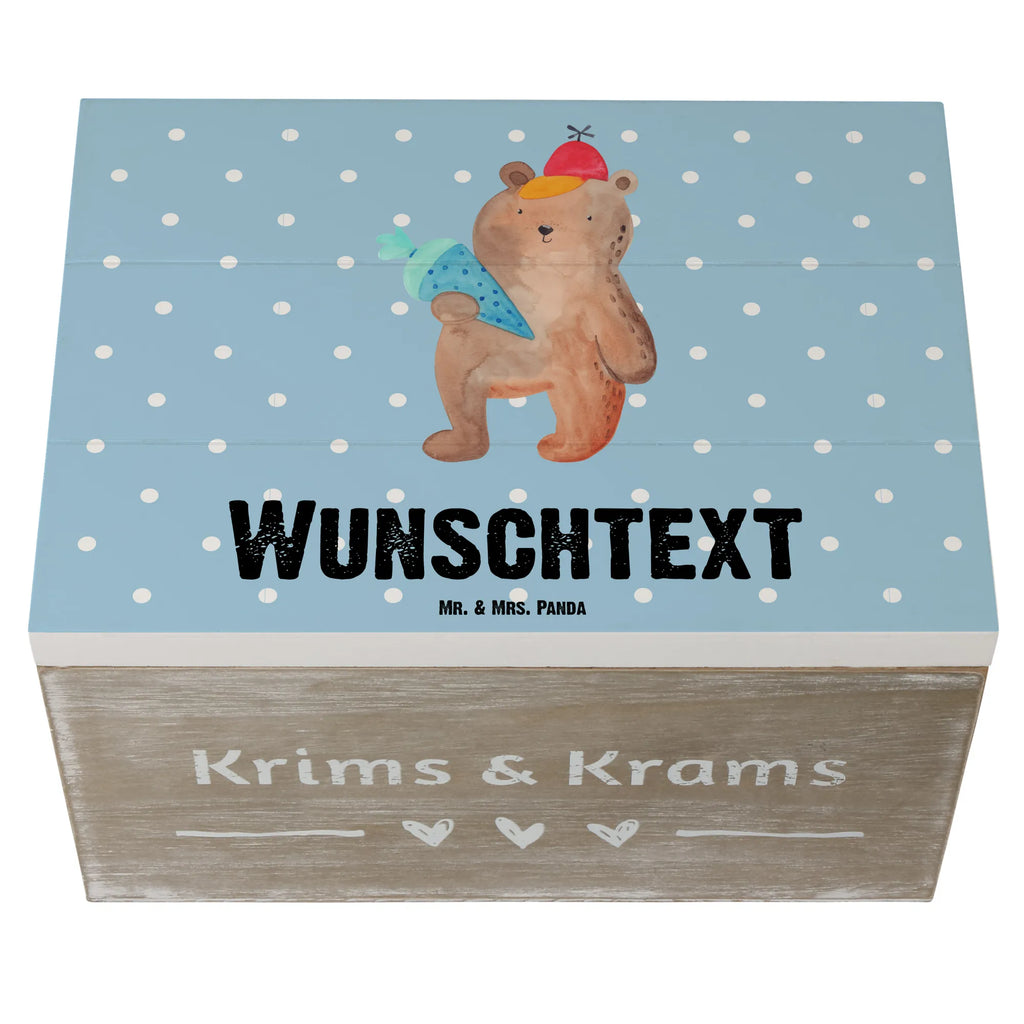 Personalised wooden chest bear School cone Erinnerungskiste Personalisiert, Erinnerungsbox mit Namen, Holzkiste Personalisiert, mit Namen, Erinnerungsbox Personalisiert, Kiste mit Namen, Schatulle Personalisiert, Kiste Personalisiert, Schatzkiste Personalisiert, Geschenkbox Personalisiert, Holzkiste mit Namen, Dekokiste Personalisiert, Truhe mit Namen, GEschenkdose Personalisiert, Aufbewahrungsbox mit Namen, Aufbewahrungsbox Personalisiert, Truhe Personalisiert, Dekokiste mit Namen, Schatulle mit Namen, Schatzkiste mit Namen, Teddy, Bär, Teddybär, Erster Schultag Geschenk, Schulanfang, Bär Motiv, Einschulung Geschenk, Schultüte, Schulbeginn, Schule Geschenk, Grundschule