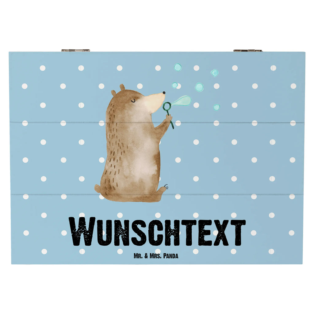 Personalizowane drewniane pudełko niedźwiedź bańki mydlane Schatzkiste mit Namen, Erinnerungsbox mit Namen, Holzkiste mit Namen, Truhe Personalisiert, Schatzkiste Personalisiert, Schatulle Personalisiert, Erinnerungsbox Personalisiert, Kiste Personalisiert, Kiste mit Namen, Aufbewahrungsbox mit Namen, Aufbewahrungsbox Personalisiert, GEschenkdose Personalisiert, Geschenkbox Personalisiert, Holzkiste Personalisiert, Schatulle mit Namen, Dekokiste Personalisiert, Erinnerungskiste Personalisiert, Dekokiste mit Namen, Truhe mit Namen, mit Namen, Teddy, Bär, Teddybär, Seifenblasen Bär Lustig Sein Glücklich Traurig Happy