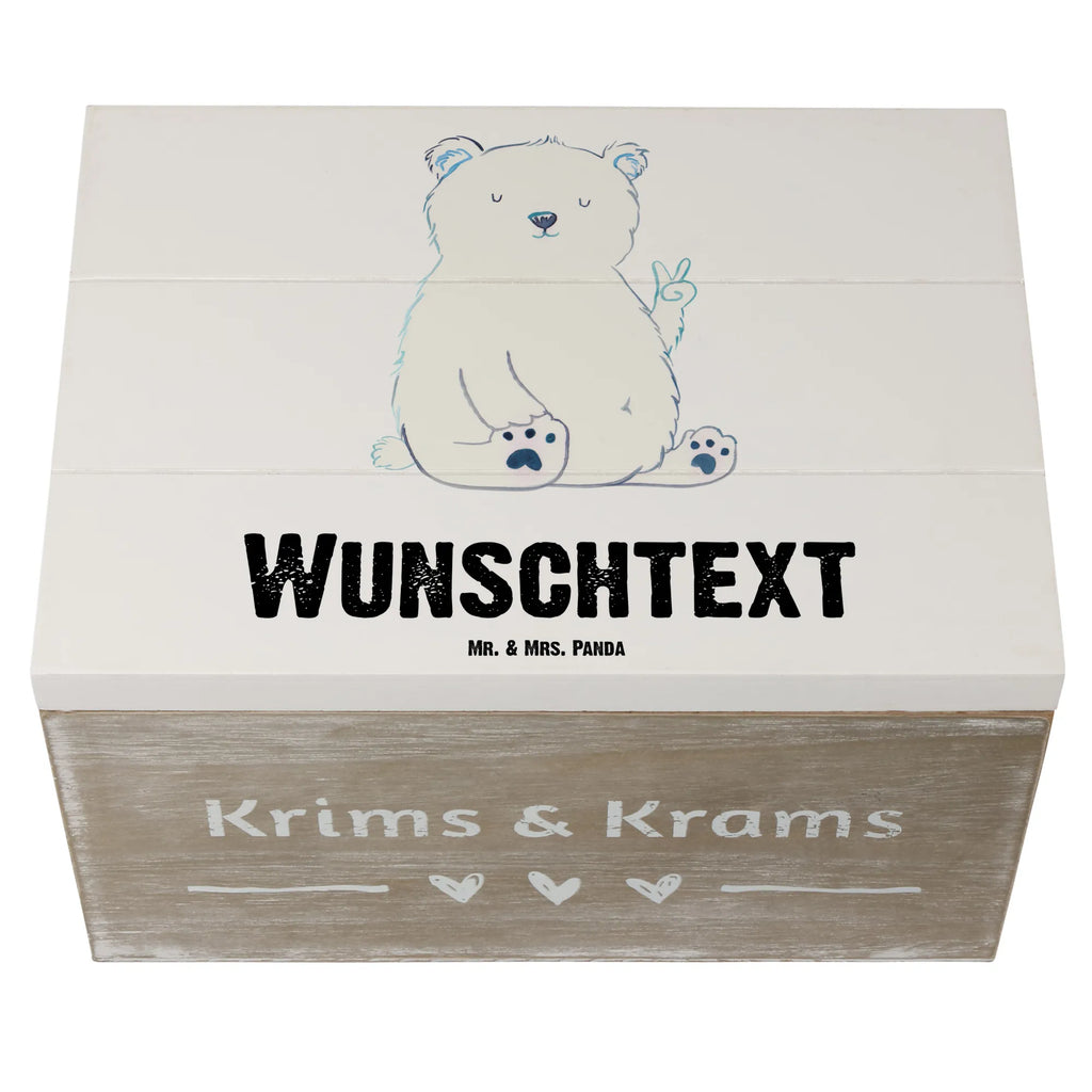 Personalisierte Holzkiste Eisbär Faul Holzkiste Personalisiert, Kiste mit Namen, Schatzkiste mit Namen, Dekokiste mit Namen, Erinnerungskiste Personalisiert, Kiste Personalisiert, Dekokiste Personalisiert, GEschenkdose Personalisiert, Aufbewahrungsbox mit Namen, Schatzkiste Personalisiert, Schatulle Personalisiert, Erinnerungsbox mit Namen, Erinnerungsbox Personalisiert, mit Namen, Schatulle mit Namen, Truhe Personalisiert, Holzkiste mit Namen, Geschenkbox Personalisiert, Truhe mit Namen, Aufbewahrungsbox Personalisiert, Teddy, Bär, Teddybär, Relaxen, Entspannen, Nordpol, Eisbär, Arbeitsplatz, Faul, Büro, Homeoffice, Bürojob, Arbeit