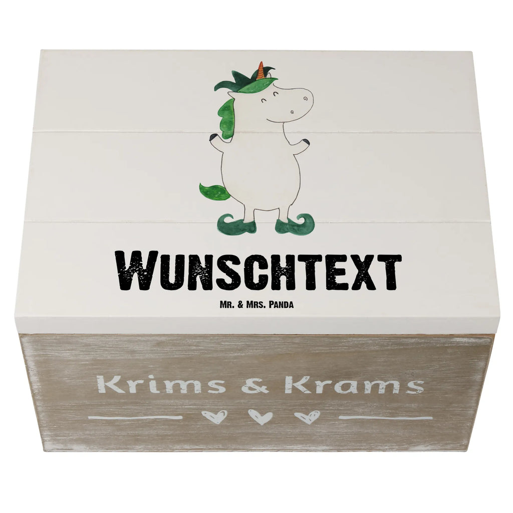Personalisierte Holzkiste Einhorn Joker Dekokiste Personalisiert, Geschenkbox Personalisiert, Holzkiste Personalisiert, Schatzkiste mit Namen, Aufbewahrungsbox mit Namen, Schatzkiste Personalisiert, Holzkiste mit Namen, Dekokiste mit Namen, Schatulle Personalisiert, Schatulle mit Namen, Erinnerungskiste Personalisiert, Kiste Personalisiert, Erinnerungsbox Personalisiert, Aufbewahrungsbox Personalisiert, mit Namen, Truhe Personalisiert, GEschenkdose Personalisiert, Kiste mit Namen, Truhe mit Namen, Erinnerungsbox mit Namen, Unicorn, Einhorn, Einhörner, Einhorn Deko, Kasper, Gaukler, Hofnarr, Mittelalter