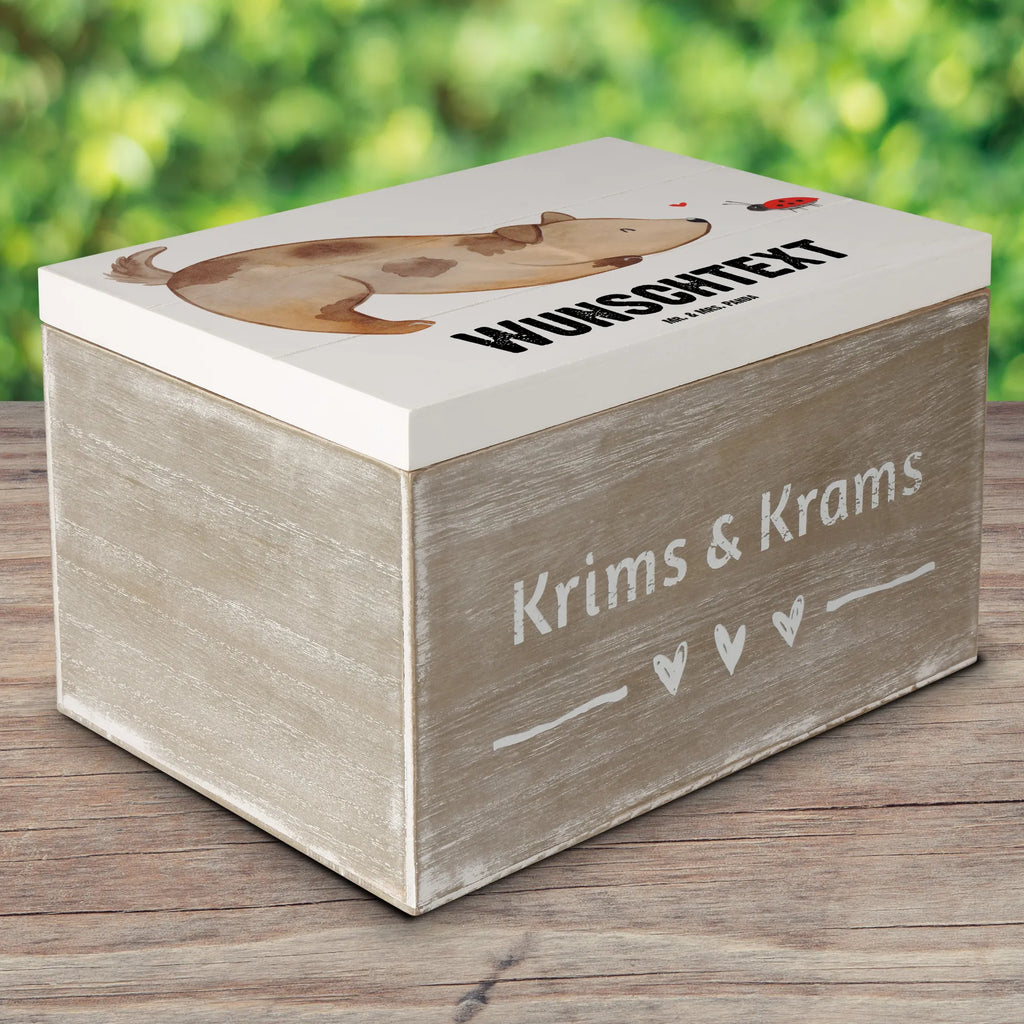 Personalizowane drewniane pudełko pies biedronka Erinnerungskiste Personalisiert, Kiste mit Namen, Truhe Personalisiert, Erinnerungsbox Personalisiert, Truhe mit Namen, Schatulle Personalisiert, Kiste Personalisiert, Holzkiste mit Namen, GEschenkdose Personalisiert, Erinnerungsbox mit Namen, mit Namen, Schatzkiste Personalisiert, Aufbewahrungsbox mit Namen, Dekokiste mit Namen, Schatulle mit Namen, Dekokiste Personalisiert, Holzkiste Personalisiert, Aufbewahrungsbox Personalisiert, Geschenkbox Personalisiert, Schatzkiste mit Namen, Sprüche, Hund, Hunderasse, Hundebesitzer, Hundemotiv, Haustier, Tierliebhaber, Hunde, Mischlinghund, Marienkäfer, Mischling, Hundespruch
