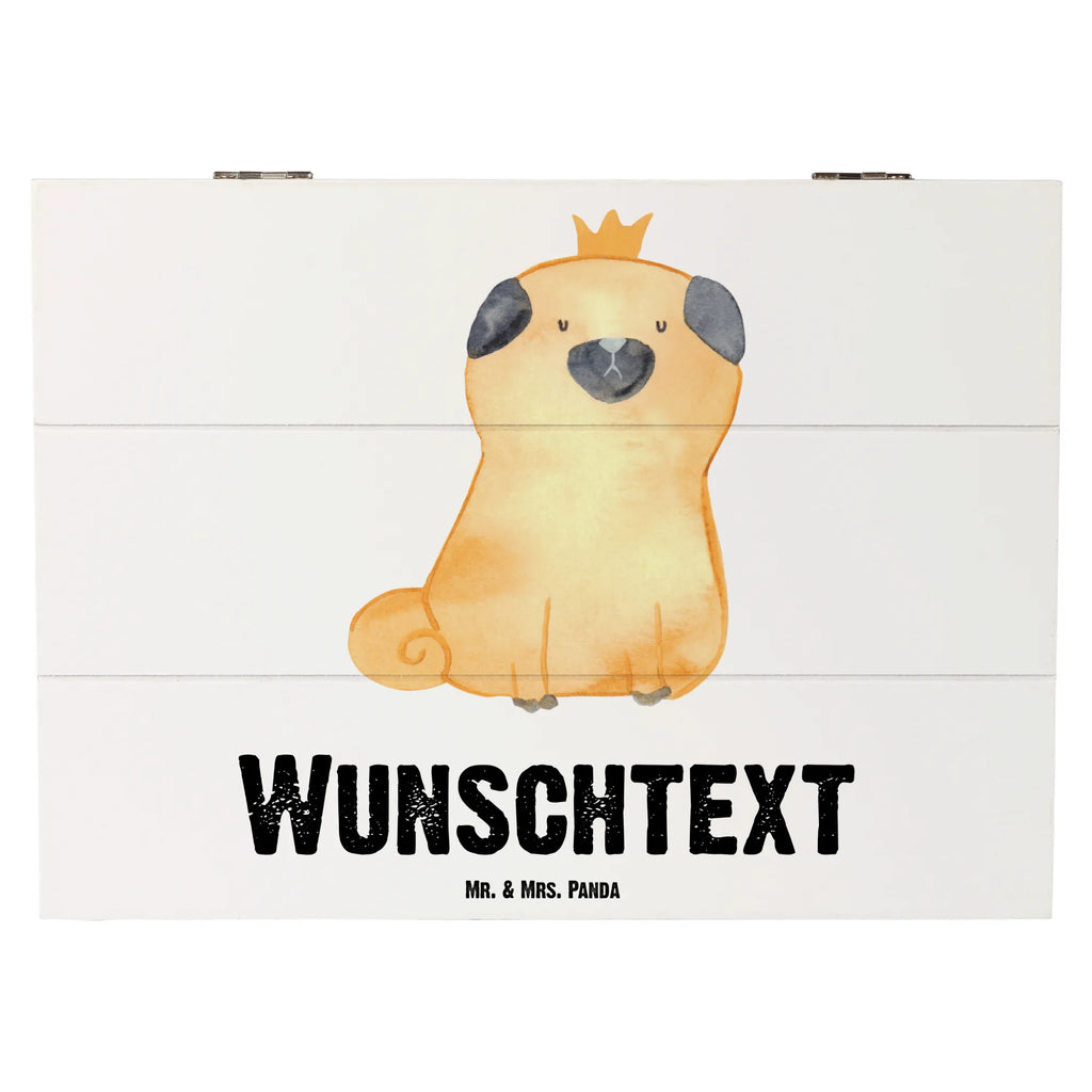 Personalisierte Holzkiste Mops Krone GEschenkdose Personalisiert, Erinnerungsbox mit Namen, Kiste mit Namen, Dekokiste mit Namen, Truhe mit Namen, Schatulle Personalisiert, Kiste Personalisiert, Holzkiste Personalisiert, Schatzkiste mit Namen, Erinnerungskiste Personalisiert, Erinnerungsbox Personalisiert, Schatzkiste Personalisiert, Aufbewahrungsbox mit Namen, Truhe Personalisiert, Schatulle mit Namen, Holzkiste mit Namen, Aufbewahrungsbox Personalisiert, Geschenkbox Personalisiert, mit Namen, Dekokiste Personalisiert, Sprüche, Hund, Hunderasse, Hundebesitzer, Hundemotiv, Haustier, Tierliebhaber, Hundebesitzer. Spruch, Allergisch, Hausregel, Lustig, Kinderlos, Mops