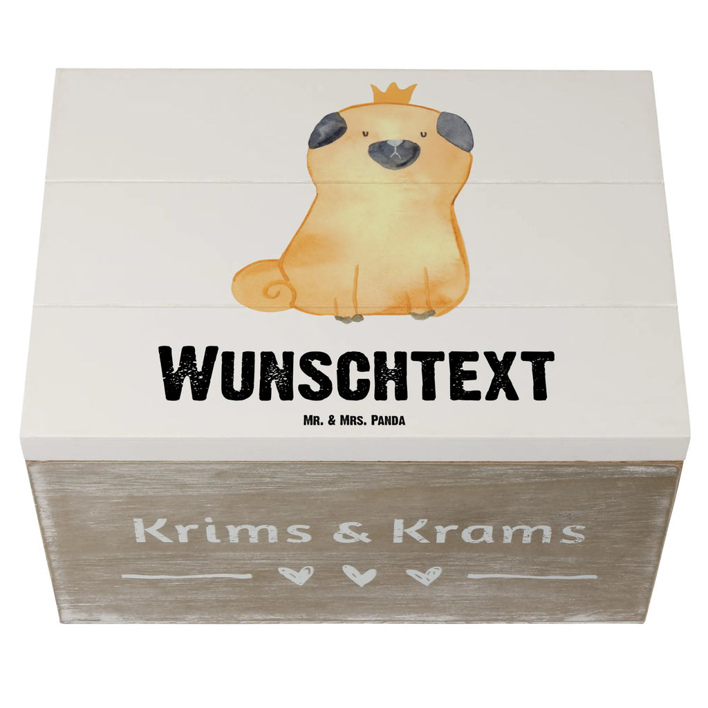 Personalisierte Holzkiste Mops Krone GEschenkdose Personalisiert, Erinnerungsbox mit Namen, Kiste mit Namen, Dekokiste mit Namen, Truhe mit Namen, Schatulle Personalisiert, Kiste Personalisiert, Holzkiste Personalisiert, Schatzkiste mit Namen, Erinnerungskiste Personalisiert, Erinnerungsbox Personalisiert, Schatzkiste Personalisiert, Aufbewahrungsbox mit Namen, Truhe Personalisiert, Schatulle mit Namen, Holzkiste mit Namen, Aufbewahrungsbox Personalisiert, Geschenkbox Personalisiert, mit Namen, Dekokiste Personalisiert, Sprüche, Hund, Hunderasse, Hundebesitzer, Hundemotiv, Haustier, Tierliebhaber, Hundebesitzer. Spruch, Allergisch, Hausregel, Lustig, Kinderlos, Mops