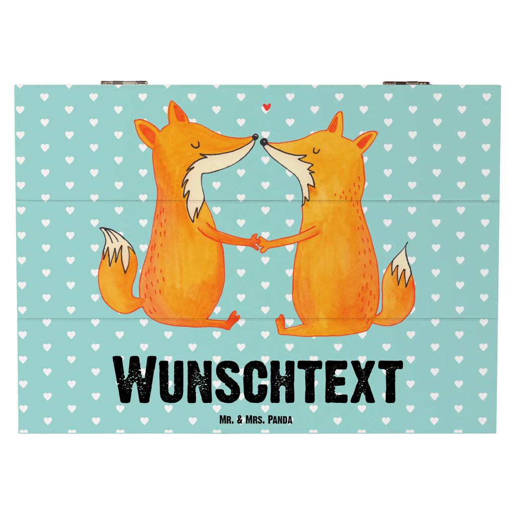 Personalisierte Holzkiste Füchse Liebe Erinnerungsbox mit Namen, Dekokiste Personalisiert, Dekokiste mit Namen, Schatzkiste mit Namen, Erinnerungskiste, Kiste Personalisiert, Erinnerungsbox Personalisiert, Truhe Personalisiert, Geschenkbox personalisiert, mit Namen, Aufbewahrungsbox mit Namen, Truhe mit Namen, Schatzkiste Personalisiert, Aufbewahrungsbox Personalisiert, Kiste mit Namen, Erinnerungskiste Personalisiert, GEschenkdose personalisiert, Schatulle Personalisiert, Holzkiste Personalisiert, Holzkiste mit Namen, Schatulle mit Namen, Fuchs, Liebespaar, Freundin, Freund, Liebe, Füchse, Ehemann, Paar, Ehefrau, Verlobte, Liebesbeweis, Ehe, Partner, Fox