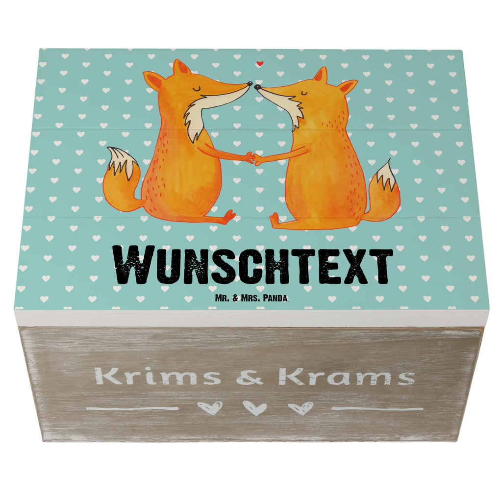 Personalisierte Holzkiste Füchse Liebe Erinnerungsbox mit Namen, Dekokiste Personalisiert, Dekokiste mit Namen, Schatzkiste mit Namen, Erinnerungskiste, Kiste Personalisiert, Erinnerungsbox Personalisiert, Truhe Personalisiert, Geschenkbox personalisiert, mit Namen, Aufbewahrungsbox mit Namen, Truhe mit Namen, Schatzkiste Personalisiert, Aufbewahrungsbox Personalisiert, Kiste mit Namen, Erinnerungskiste Personalisiert, GEschenkdose personalisiert, Schatulle Personalisiert, Holzkiste Personalisiert, Holzkiste mit Namen, Schatulle mit Namen, Fuchs, Liebespaar, Freundin, Freund, Liebe, Füchse, Ehemann, Paar, Ehefrau, Verlobte, Liebesbeweis, Ehe, Partner, Fox