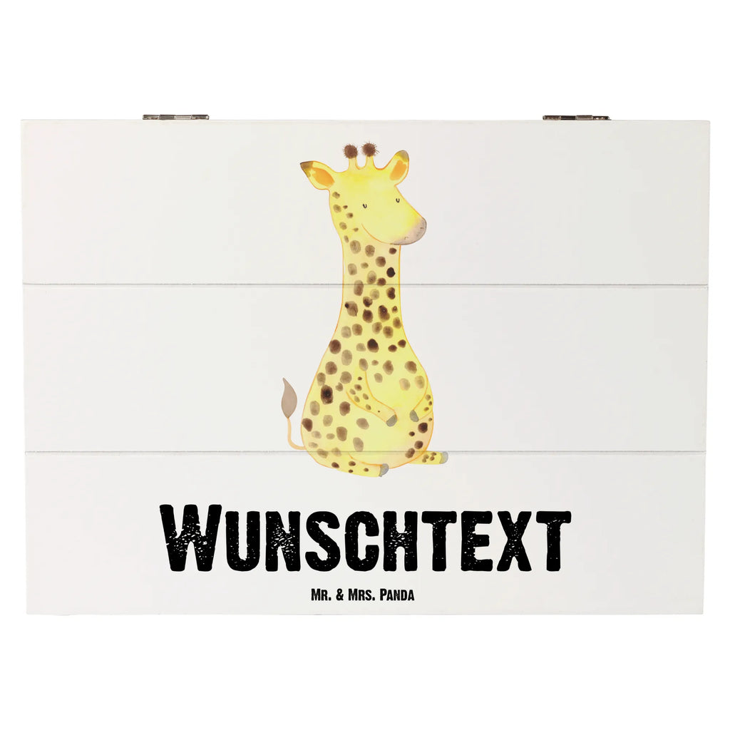 Personalisierte Holzkiste Giraffe Zufrieden Truhe mit Namen, Kiste mit Namen, Erinnerungskiste, Erinnerungskiste Personalisiert, mit Namen, Aufbewahrungsbox mit Namen, Schatulle mit Namen, Kiste Personalisiert, Schatulle Personalisiert, Erinnerungsbox mit Namen, Schatzkiste Personalisiert, Holzkiste mit Namen, Schatzkiste mit Namen, Aufbewahrungsbox Personalisiert, GEschenkdose personalisiert, Erinnerungsbox Personalisiert, Truhe Personalisiert, Dekokiste Personalisiert, Holzkiste Personalisiert, Geschenkbox personalisiert, Dekokiste mit Namen, Afrika, Wildtiere, Giraffe, Abenteuer, Glück, Zufrieden