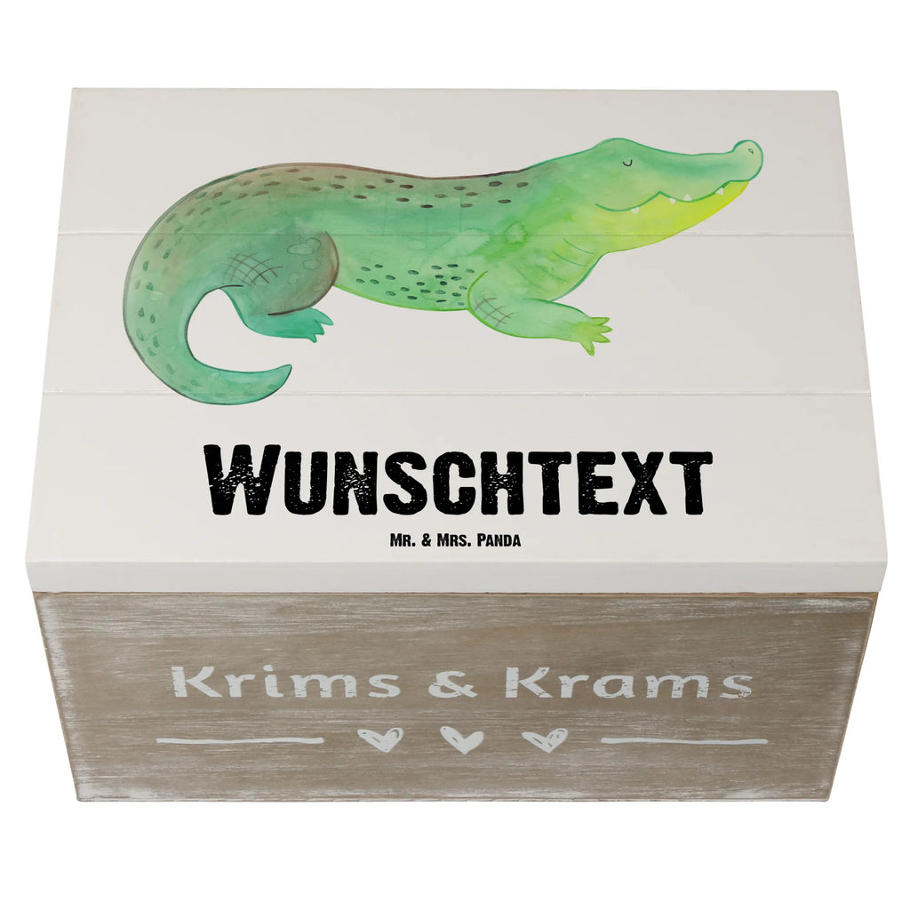 Personalisierte Holzkiste Krokodil Aufbewahrungsbox Personalisiert, Erinnerungskiste Personalisiert, Truhe Personalisiert, Erinnerungsbox mit Namen, Aufbewahrungsbox mit Namen, Dekokiste Personalisiert, Kiste mit Namen, Holzkiste mit Namen, GEschenkdose Personalisiert, mit Namen, Schatzkiste mit Namen, Kiste Personalisiert, Holzkiste Personalisiert, Erinnerungsbox Personalisiert, Truhe mit Namen, Dekokiste mit Namen, Schatulle mit Namen, Geschenkbox Personalisiert, Schatulle Personalisiert, Schatzkiste Personalisiert, Urlaub, Meerestiere, Meer, Reiselust, Krokodil, Freundin, Lieblingsmensch, Verrückt sein, Abenteuerlust, Beste Freundin, Krokodile, Spontan sein