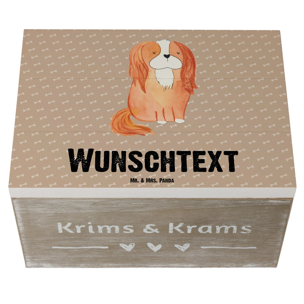 Personalised wooden chest Dog Cavalier King Charles Spaniel Dekokiste Personalisiert, Erinnerungsbox mit Namen, Holzkiste Personalisiert, Kiste Personalisiert, Erinnerungsbox Personalisiert, Schatulle mit Namen, Geschenkbox personalisiert, mit Namen, Erinnerungskiste, Holzkiste mit Namen, Kiste mit Namen, Aufbewahrungsbox Personalisiert, Schatzkiste Personalisiert, Schatulle Personalisiert, Aufbewahrungsbox mit Namen, GEschenkdose personalisiert, Truhe Personalisiert, Dekokiste mit Namen, Truhe mit Namen, Erinnerungskiste Personalisiert, Schatzkiste mit Namen, Hund, Hundemotiv, Haustier, Hunderasse, Tierliebhaber, Hundebesitzer, Sprüche, Spaniel, Spruch, Cockerspaniel, schönster Hund, Cavalier King Charles Spaniel