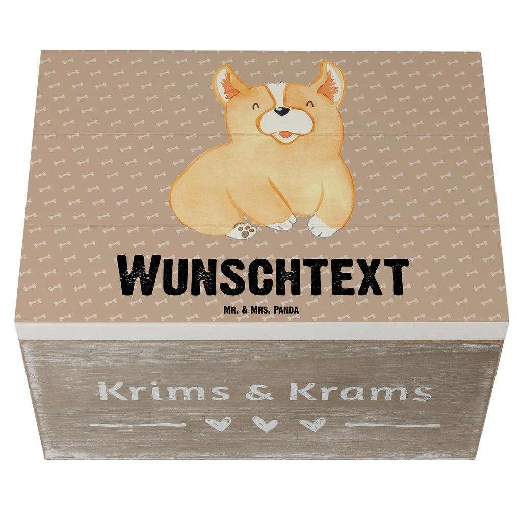 Personalizowane drewniane pudełko Corgi Erinnerungsbox mit Namen, Erinnerungskiste Personalisiert, Aufbewahrungsbox mit Namen, Kiste Personalisiert, Dekokiste Personalisiert, Schatulle Personalisiert, Erinnerungsbox Personalisiert, Schatzkiste mit Namen, Dekokiste mit Namen, Holzkiste mit Namen, Schatulle mit Namen, Schatzkiste Personalisiert, Aufbewahrungsbox Personalisiert, mit Namen, Geschenkbox Personalisiert, GEschenkdose Personalisiert, Holzkiste Personalisiert, Truhe mit Namen, Kiste mit Namen, Truhe Personalisiert, Sprüche, Hund, Hunderasse, Hundebesitzer, Hundemotiv, Haustier, Tierliebhaber, Hundespruch, Britisch, Corgie, Welsh Corgie Pembroke, Motivation, Lebensfreude, Spruch