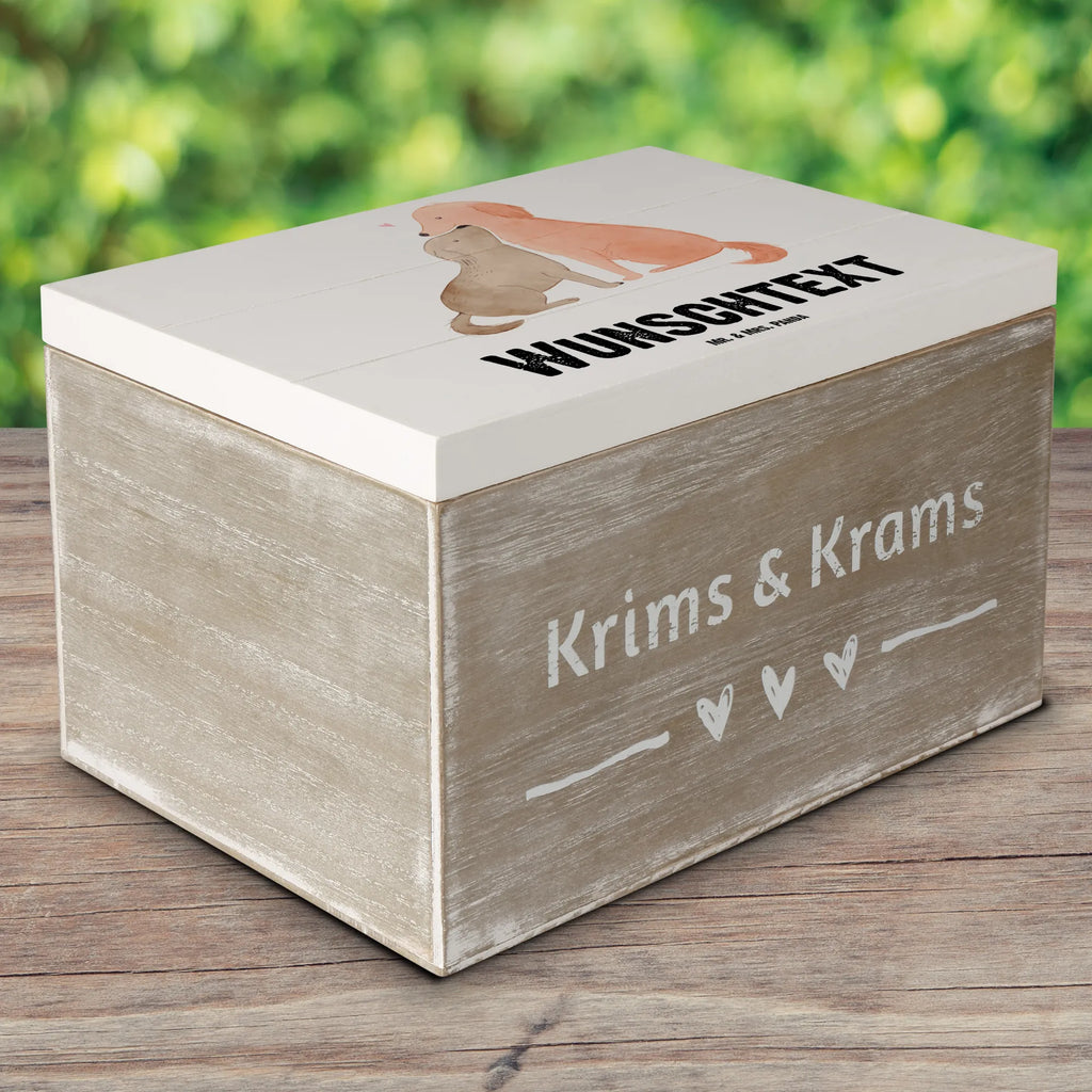 Personalisierte Holzkiste Hunde Liebe Erinnerungskiste Personalisiert, Holzkiste mit Namen, Schatulle Personalisiert, Erinnerungsbox Personalisiert, mit Namen, Dekokiste mit Namen, Truhe Personalisiert, Schatulle mit Namen, Kiste mit Namen, GEschenkdose Personalisiert, Holzkiste Personalisiert, Erinnerungsbox mit Namen, Truhe mit Namen, Geschenkbox Personalisiert, Aufbewahrungsbox mit Namen, Dekokiste Personalisiert, Schatzkiste mit Namen, Kiste Personalisiert, Schatzkiste Personalisiert, Aufbewahrungsbox Personalisiert, Sprüche, Hund, Hunderasse, Hundebesitzer, Hundemotiv, Haustier, Tierliebhaber, Liebe, Herz, Vertrauen, Kuscheln, Hund. Hunde, Kuss