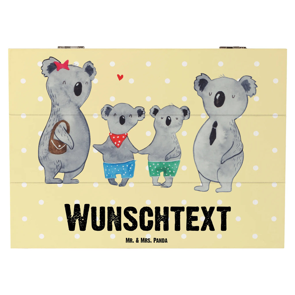 Personalised wooden chest Koala family with two kids Dekokiste Personalisiert, Erinnerungsbox mit Namen, Truhe mit Namen, Truhe Personalisiert, Aufbewahrungsbox mit Namen, Holzkiste mit Namen, Aufbewahrungsbox Personalisiert, Schatzkiste mit Namen, mit Namen, Schatulle Personalisiert, GEschenkdose personalisiert, Schatzkiste Personalisiert, Schatulle mit Namen, Kiste Personalisiert, Dekokiste mit Namen, Holzkiste Personalisiert, Erinnerungskiste Personalisiert, Erinnerungskiste, Kiste mit Namen, Geschenkbox personalisiert, Erinnerungsbox Personalisiert, Familie, Vatertag, Muttertag, Bruder, Schwester, Mama, Papa, Oma, Opa, Lieblingsfamilie, Familienzeit, beste Familie, Koalabär, Koala, Koalafamilie, Familienleben