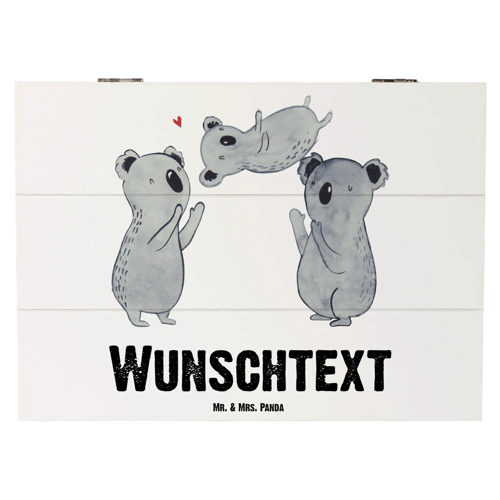 Personalizowane drewniane pudełko Koale Świętować Schatulle mit Namen, Schatzkiste Personalisiert, Dekokiste Personalisiert, GEschenkdose Personalisiert, Schatulle Personalisiert, Holzkiste mit Namen, Truhe Personalisiert, Geschenkbox Personalisiert, Truhe mit Namen, Erinnerungsbox mit Namen, Dekokiste mit Namen, Aufbewahrungsbox mit Namen, Kiste Personalisiert, mit Namen, Kiste mit Namen, Erinnerungsbox Personalisiert, Holzkiste Personalisiert, Aufbewahrungsbox Personalisiert, Erinnerungskiste Personalisiert, Schatzkiste mit Namen, Geschenk, Geburtstag, Geburtstagsgeschenk, Kind, Eltern, Herz, Liebe, Koala, Familie