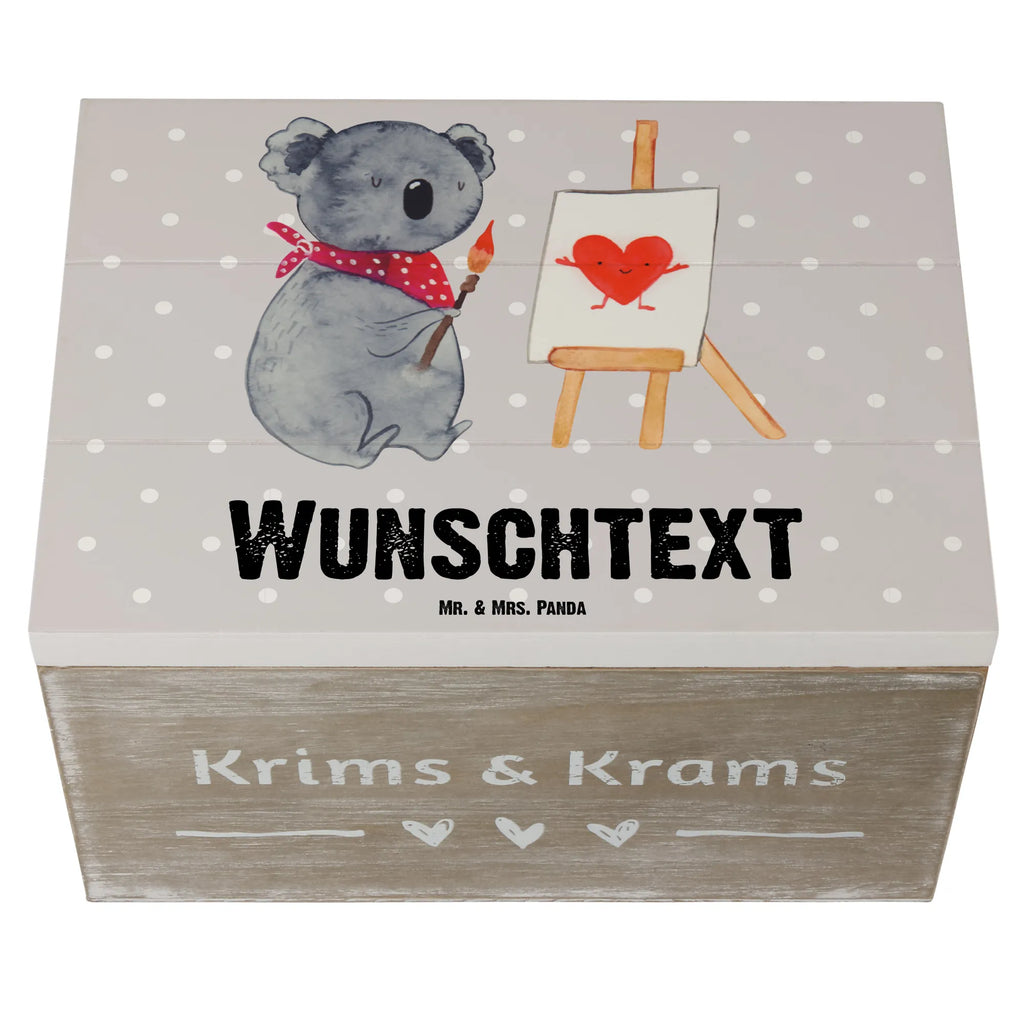 Personalizowane drewniane pudełko koala artysta Truhe mit Namen, Holzkiste Personalisiert, Dekokiste mit Namen, Erinnerungskiste Personalisiert, Erinnerungsbox Personalisiert, Erinnerungsbox mit Namen, Kiste Personalisiert, Aufbewahrungsbox mit Namen, Geschenkbox Personalisiert, Truhe Personalisiert, Kiste mit Namen, Schatzkiste Personalisiert, Schatulle mit Namen, Dekokiste Personalisiert, Holzkiste mit Namen, mit Namen, Aufbewahrungsbox Personalisiert, GEschenkdose Personalisiert, Schatzkiste mit Namen, Schatulle Personalisiert, Koala, Koalabär, Liebe, Liebesgeschenk, Zeichnen, Gefühle, Liebensbeweis, Künstler