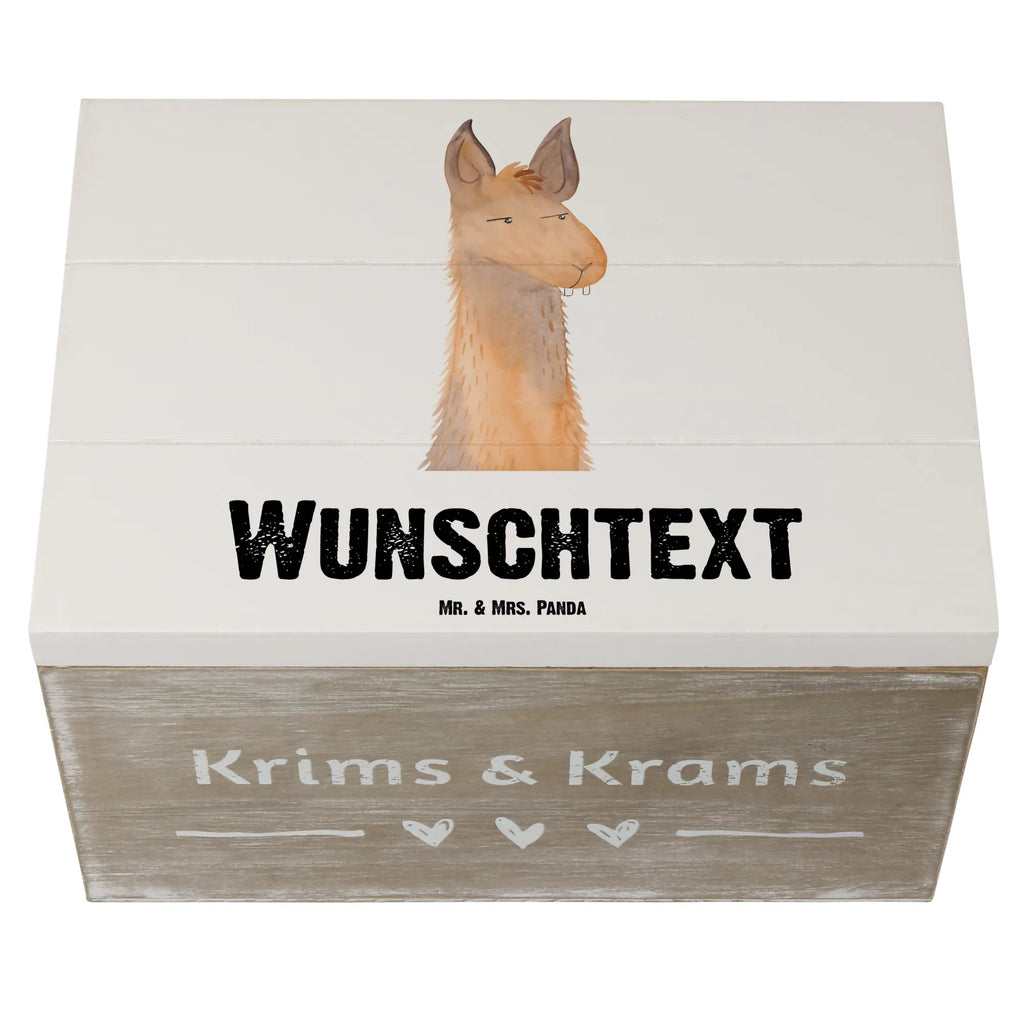 Personalisierte Holzkiste Lamakopf genervt Erinnerungsbox mit Namen, Schatzkiste mit Namen, Aufbewahrungsbox Personalisiert, Schatzkiste Personalisiert, Truhe Personalisiert, Holzkiste mit Namen, Dekokiste mit Namen, Geschenkbox Personalisiert, Dekokiste Personalisiert, GEschenkdose Personalisiert, mit Namen, Schatulle Personalisiert, Aufbewahrungsbox mit Namen, Truhe mit Namen, Erinnerungsbox Personalisiert, Erinnerungskiste Personalisiert, Holzkiste Personalisiert, Schatulle mit Namen, Kiste mit Namen, Kiste Personalisiert, Lama, Alpaka, Recht haben, Chefin, Chef, Lamas, Beste Freundin, Büro, Partnerin, Freundin, Genervt sein, Azubi, Büroalltag