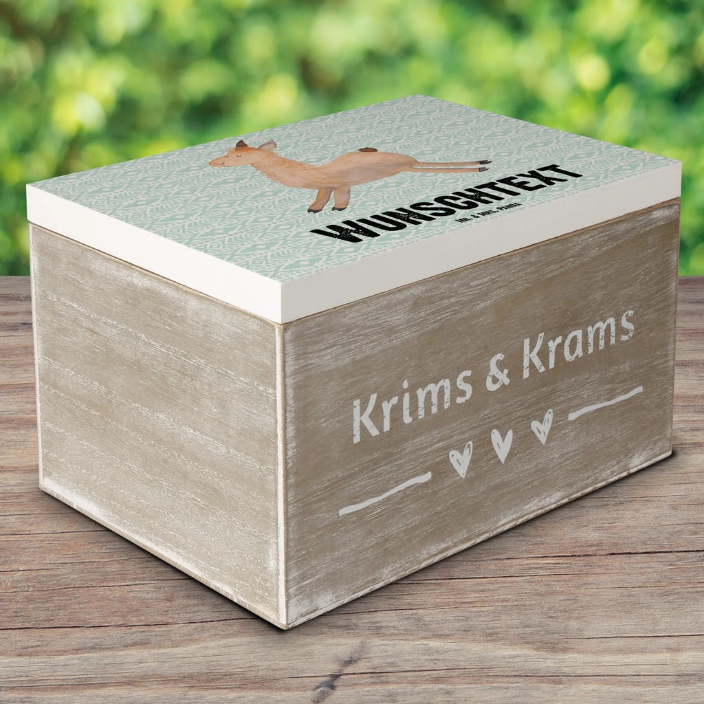 Personalised wooden chest lama Jump Erinnerungskiste Personalisiert, Schatzkiste mit Namen, Aufbewahrungsbox Personalisiert, Dekokiste mit Namen, Geschenkbox Personalisiert, Dekokiste Personalisiert, GEschenkdose Personalisiert, Schatzkiste Personalisiert, Holzkiste mit Namen, Holzkiste Personalisiert, Kiste Personalisiert, Schatulle Personalisiert, Aufbewahrungsbox mit Namen, Schatulle mit Namen, Truhe mit Namen, Erinnerungsbox mit Namen, Kiste mit Namen, Truhe Personalisiert, Erinnerungsbox Personalisiert, mit Namen, Lama, Alpaka, Lamas, Neustart, Freundin, Start, Glück, Fröhlich, Liebeskummer, Prüfung, Lieblingstag, Abitur, Happy Day, Guten Morgen