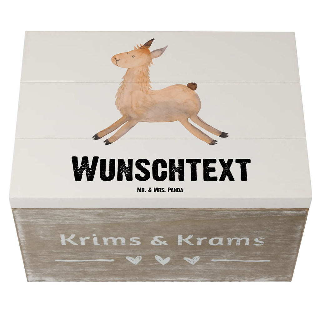 Personalised wooden chest lama Jump Erinnerungskiste Personalisiert, Schatzkiste mit Namen, Aufbewahrungsbox Personalisiert, Dekokiste mit Namen, Geschenkbox Personalisiert, Dekokiste Personalisiert, GEschenkdose Personalisiert, Schatzkiste Personalisiert, Holzkiste mit Namen, Holzkiste Personalisiert, Kiste Personalisiert, Schatulle Personalisiert, Aufbewahrungsbox mit Namen, Schatulle mit Namen, Truhe mit Namen, Erinnerungsbox mit Namen, Kiste mit Namen, Truhe Personalisiert, Erinnerungsbox Personalisiert, mit Namen, Lama, Alpaka, Lamas, Neustart, Freundin, Start, Glück, Fröhlich, Liebeskummer, Prüfung, Lieblingstag, Abitur, Happy Day, Guten Morgen