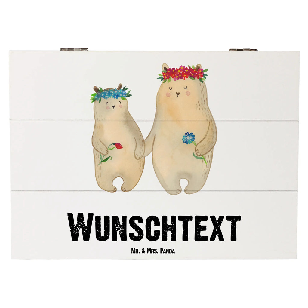 Personalised wooden chest Bears with flower crown Erinnerungskiste Personalisiert, Schatzkiste mit Namen, Erinnerungsbox mit Namen, Dekokiste mit Namen, Holzkiste mit Namen, Aufbewahrungsbox Personalisiert, Holzkiste Personalisiert, Truhe Personalisiert, Truhe mit Namen, Geschenkbox Personalisiert, mit Namen, Schatzkiste Personalisiert, Aufbewahrungsbox mit Namen, Kiste Personalisiert, GEschenkdose Personalisiert, Erinnerungsbox Personalisiert, Kiste mit Namen, Schatulle Personalisiert, Dekokiste Personalisiert, Schatulle mit Namen, Vatertag, Bruder, Mama, Schwester, Familie, Opa, Oma, Muttertag, Papa, Beste Mutter, Kinder, Bären, Mami, Mutti, Töchter, Kind, Weltbeste Mama, Geschenk Mama. Muttertag, Vorbild, Mutter, Bär, Tochter, Lieblingsmensch, Lieblingsmama, Family