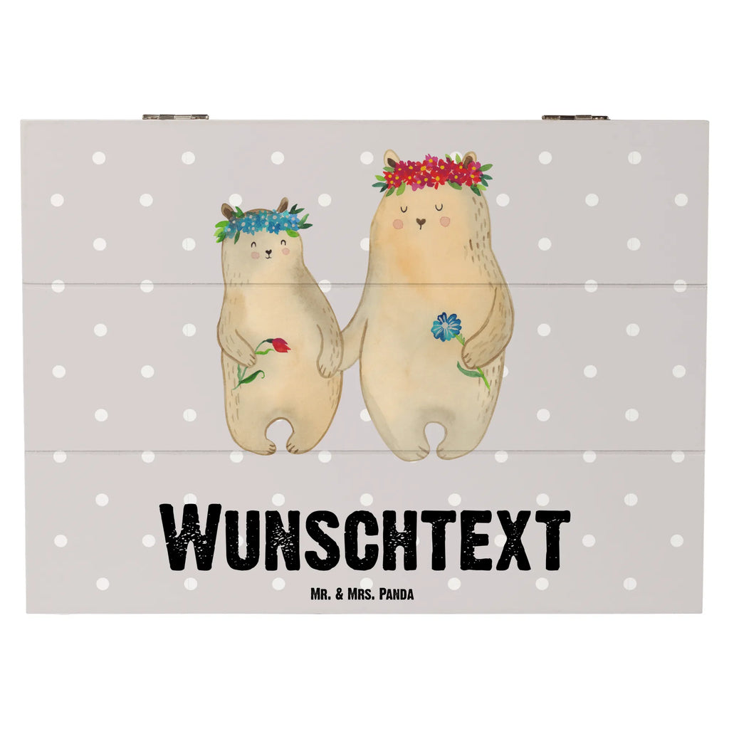 Personalised wooden chest Bears with flower crown Erinnerungskiste Personalisiert, Schatzkiste mit Namen, Erinnerungsbox mit Namen, Dekokiste mit Namen, Holzkiste mit Namen, Aufbewahrungsbox Personalisiert, Holzkiste Personalisiert, Truhe Personalisiert, Truhe mit Namen, Geschenkbox Personalisiert, mit Namen, Schatzkiste Personalisiert, Aufbewahrungsbox mit Namen, Kiste Personalisiert, GEschenkdose Personalisiert, Erinnerungsbox Personalisiert, Kiste mit Namen, Schatulle Personalisiert, Dekokiste Personalisiert, Schatulle mit Namen, Vatertag, Bruder, Mama, Schwester, Familie, Opa, Oma, Muttertag, Papa, Beste Mutter, Kinder, Bären, Mami, Mutti, Töchter, Kind, Weltbeste Mama, Geschenk Mama. Muttertag, Vorbild, Mutter, Bär, Tochter, Lieblingsmensch, Lieblingsmama, Family
