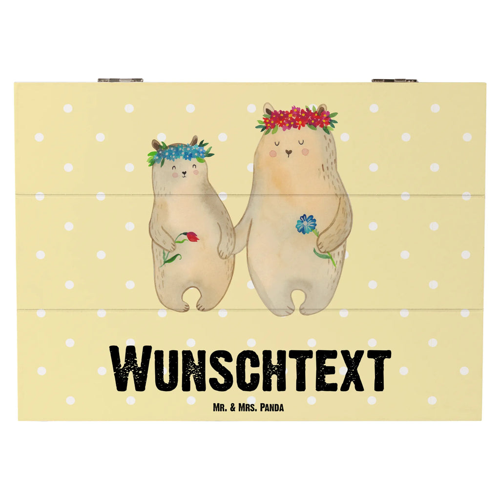 Personalised wooden chest Bears with flower crown Erinnerungskiste Personalisiert, Schatzkiste mit Namen, Erinnerungsbox mit Namen, Dekokiste mit Namen, Holzkiste mit Namen, Aufbewahrungsbox Personalisiert, Holzkiste Personalisiert, Truhe Personalisiert, Truhe mit Namen, Geschenkbox Personalisiert, mit Namen, Schatzkiste Personalisiert, Aufbewahrungsbox mit Namen, Kiste Personalisiert, GEschenkdose Personalisiert, Erinnerungsbox Personalisiert, Kiste mit Namen, Schatulle Personalisiert, Dekokiste Personalisiert, Schatulle mit Namen, Vatertag, Bruder, Mama, Schwester, Familie, Opa, Oma, Muttertag, Papa, Beste Mutter, Kinder, Bären, Mami, Mutti, Töchter, Kind, Weltbeste Mama, Geschenk Mama. Muttertag, Vorbild, Mutter, Bär, Tochter, Lieblingsmensch, Lieblingsmama, Family