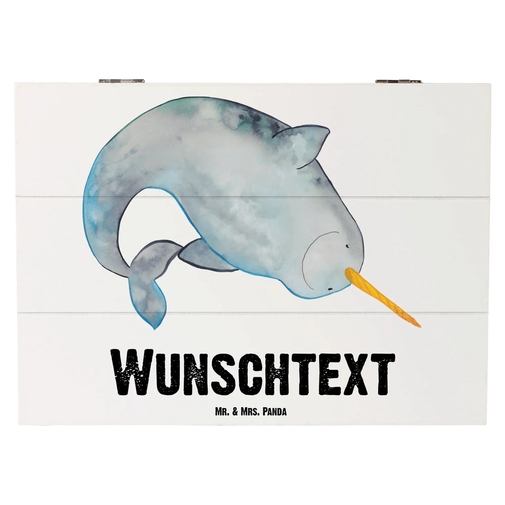 Personalisierte Holzkiste Narwal Schatzkiste mit Namen, GEschenkdose Personalisiert, Schatulle mit Namen, Geschenkbox Personalisiert, Aufbewahrungsbox mit Namen, Holzkiste Personalisiert, Kiste Personalisiert, Kiste mit Namen, Dekokiste mit Namen, Schatulle Personalisiert, Aufbewahrungsbox Personalisiert, Dekokiste Personalisiert, Truhe Personalisiert, Truhe mit Namen, Erinnerungsbox mit Namen, Erinnerungskiste Personalisiert, Erinnerungsbox Personalisiert, mit Namen, Holzkiste mit Namen, Schatzkiste Personalisiert, Urlaub, Meerestiere, Meer, Aufräumen, Narwal, Putzen, Wal, Kinderzimmer, Junggesellin, Hausfrau