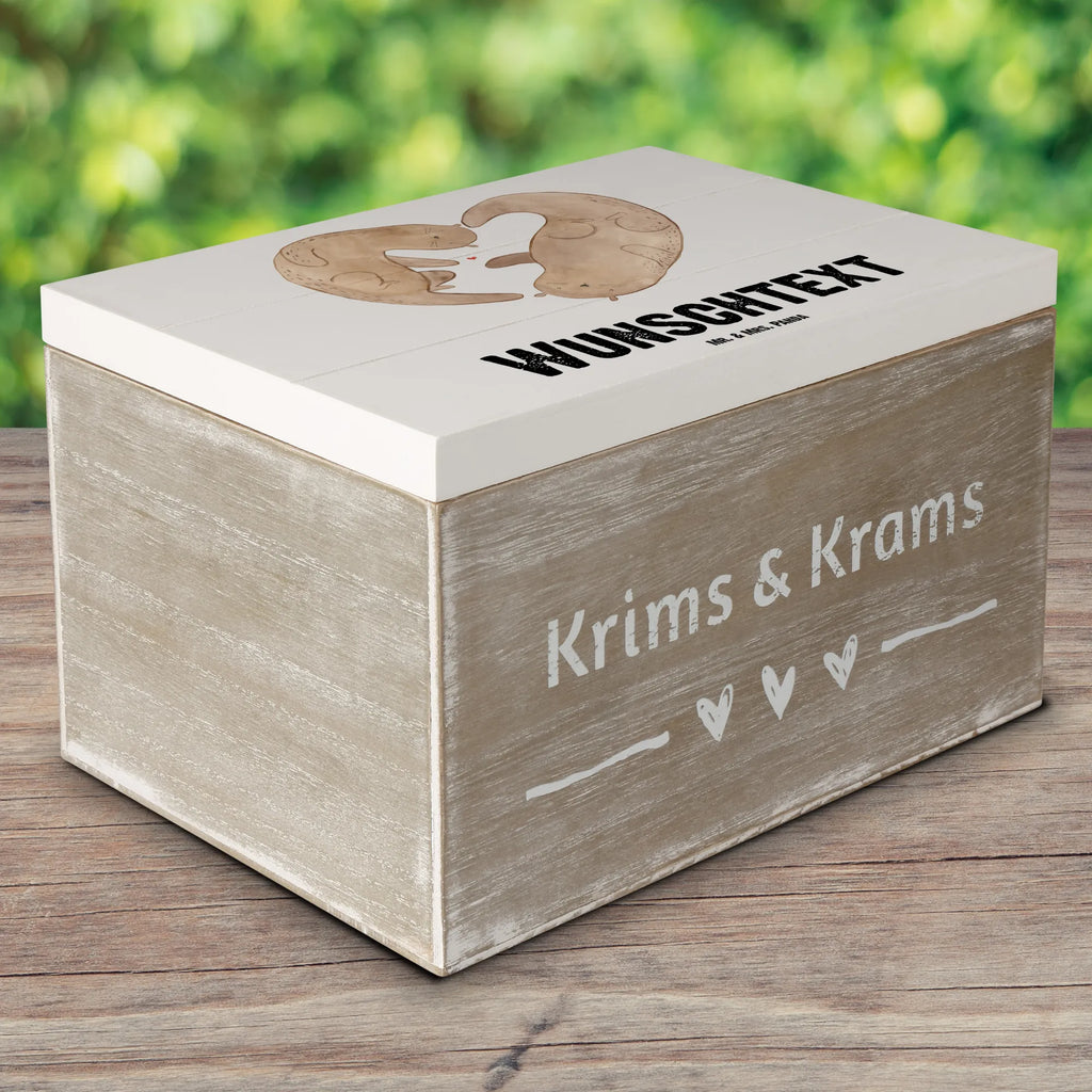Personalizowane drewniane pudełko wydra serce Erinnerungskiste Personalisiert, Geschenkbox personalisiert, Truhe mit Namen, Schatulle mit Namen, GEschenkdose personalisiert, Dekokiste mit Namen, Dekokiste Personalisiert, Holzkiste mit Namen, Kiste Personalisiert, Kiste mit Namen, Schatzkiste mit Namen, Schatulle Personalisiert, Erinnerungskiste, Truhe Personalisiert, Schatzkiste Personalisiert, Erinnerungsbox mit Namen, Holzkiste Personalisiert, Aufbewahrungsbox mit Namen, Aufbewahrungsbox Personalisiert, mit Namen, Erinnerungsbox Personalisiert, Otter, Fischotter, Seeotter, Bessere Hälfte, Herz, Love you, Liebesgeschenk, Liebe, gemeinsames Leben, Verlobung, Hochzeitstag, Liebesbeweis, Jahrestag