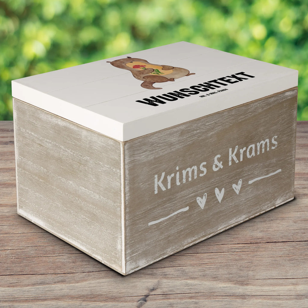 Personalizowane drewniane pudełko wydra bukiet kwiatów Kiste Personalisiert, Kiste mit Namen, Aufbewahrungsbox Personalisiert, Erinnerungskiste, Schatzkiste mit Namen, Erinnerungsbox mit Namen, Holzkiste mit Namen, Schatzkiste Personalisiert, Aufbewahrungsbox mit Namen, Erinnerungsbox Personalisiert, Dekokiste mit Namen, Holzkiste Personalisiert, GEschenkdose personalisiert, Schatulle Personalisiert, Geschenkbox personalisiert, Dekokiste Personalisiert, Schatulle mit Namen, Truhe mit Namen, Erinnerungskiste Personalisiert, mit Namen, Truhe Personalisiert, Otter, Fischotter, Seeotter, Otter Seeotter See Otter