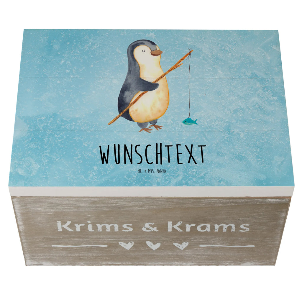 Personalised wooden chest Penguin angler Erinnerungsbox mit Namen, Schatulle Personalisiert, Kiste mit Namen, Schatzkiste mit Namen, Aufbewahrungsbox Personalisiert, Schatzkiste Personalisiert, Kiste Personalisiert, Schatulle mit Namen, Holzkiste mit Namen, Dekokiste mit Namen, Aufbewahrungsbox mit Namen, Dekokiste Personalisiert, Geschenkbox personalisiert, mit Namen, Erinnerungskiste Personalisiert, GEschenkdose personalisiert, Truhe Personalisiert, Holzkiste Personalisiert, Erinnerungsbox Personalisiert, Truhe mit Namen, Erinnerungskiste, Pinguin, Freundinnen, Angler, Pinguine, Motivation, Tagesplan, Plan, Urlaub, Hobby, Geschenkidee, Wochenende, Neustart, Planer, Geschenk, Angeln, Tagträume