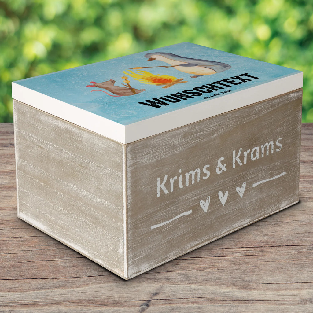 Personalisierte Holzkiste Pinguin Lagerfeuer GEschenkdose Personalisiert, Aufbewahrungsbox mit Namen, mit Namen, Erinnerungsbox Personalisiert, Holzkiste mit Namen, Kiste Personalisiert, Erinnerungsbox mit Namen, Dekokiste Personalisiert, Kiste mit Namen, Truhe Personalisiert, Erinnerungskiste Personalisiert, Holzkiste Personalisiert, Dekokiste mit Namen, Schatulle mit Namen, Geschenkbox Personalisiert, Aufbewahrungsbox Personalisiert, Schatzkiste mit Namen, Truhe mit Namen, Schatulle Personalisiert, Schatzkiste Personalisiert, Pinguin, Leben, Büro, Marshmallows, Büroalltag, Motivation, Pinguine, Lebensmotivation, Neustart, Job, Liebe, Arbeit, Grillen, Maus, Feuer, Lagerfeuer, Lebensspruch