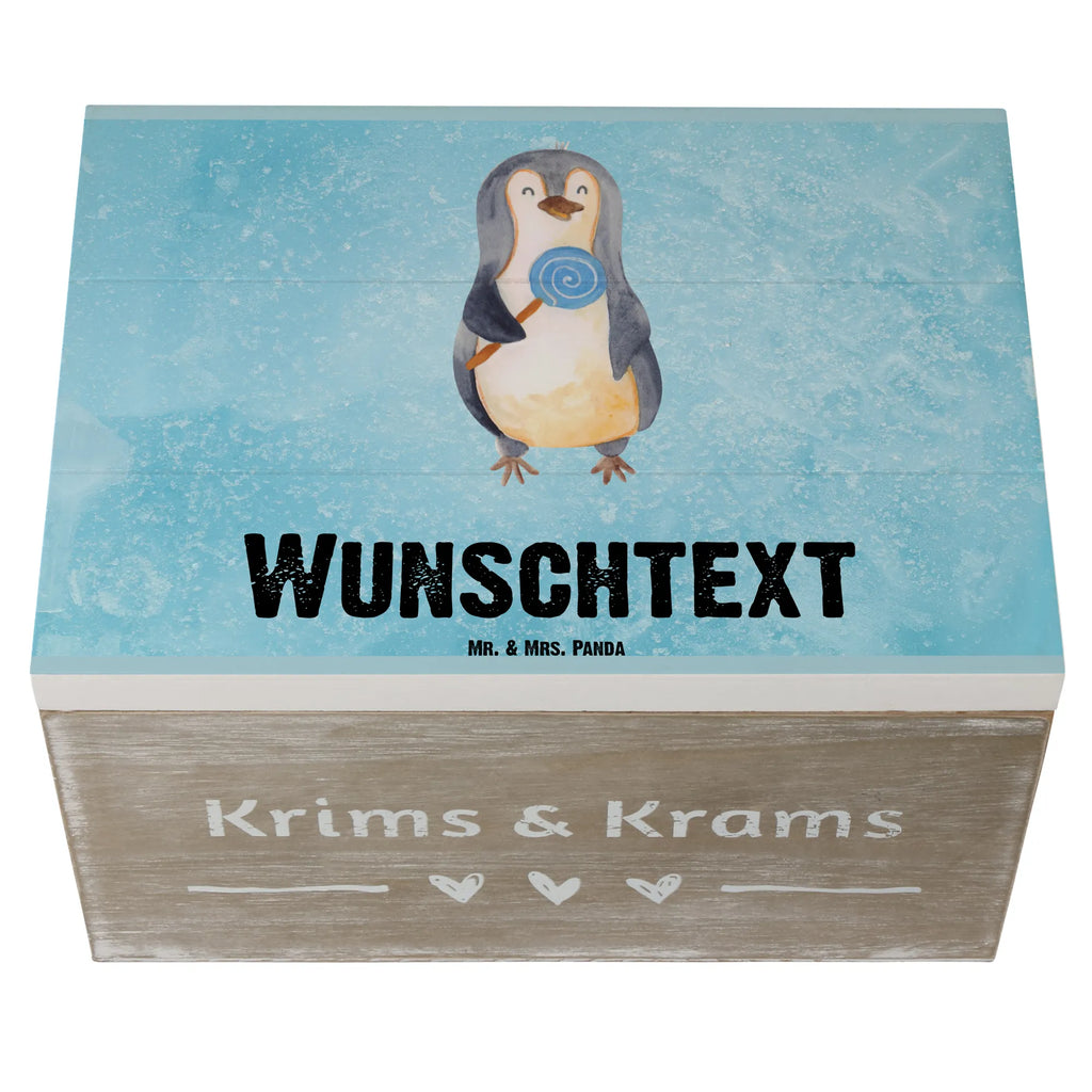 Personalisierte Holzkiste Pinguin Lolli Kiste Personalisiert, Truhe Personalisiert, Erinnerungsbox Personalisiert, Schatulle mit Namen, Schatzkiste Personalisiert, GEschenkdose Personalisiert, Holzkiste Personalisiert, Erinnerungskiste Personalisiert, Schatzkiste mit Namen, mit Namen, Aufbewahrungsbox mit Namen, Truhe mit Namen, Dekokiste mit Namen, Kiste mit Namen, Erinnerungsbox mit Namen, Aufbewahrungsbox Personalisiert, Geschenkbox Personalisiert, Holzkiste mit Namen, Dekokiste Personalisiert, Schatulle Personalisiert, Pinguin, Pinguine, Ganove, Süßigkeiten, Lolli, Gauner, Blödsinn, Rabauke, Rebell, Spruch