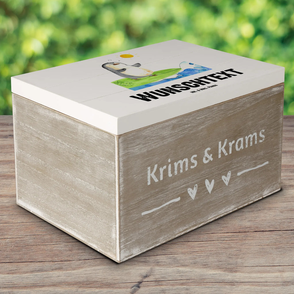 Personalizowane drewniane pudełko Pingwin surfista Geschenkbox personalisiert, Erinnerungskiste Personalisiert, Holzkiste Personalisiert, Aufbewahrungsbox mit Namen, Schatzkiste mit Namen, Erinnerungskiste, Schatzkiste Personalisiert, Kiste mit Namen, GEschenkdose personalisiert, Dekokiste Personalisiert, Erinnerungsbox Personalisiert, Truhe Personalisiert, Schatulle Personalisiert, Dekokiste mit Namen, Aufbewahrungsbox Personalisiert, Erinnerungsbox mit Namen, Schatulle mit Namen, mit Namen, Truhe mit Namen, Kiste Personalisiert, Holzkiste mit Namen, Pinguin, Wellen, Surfer, Hawaii, Portugal, Wellen reiten, surfen, Pinguine, Urlaub