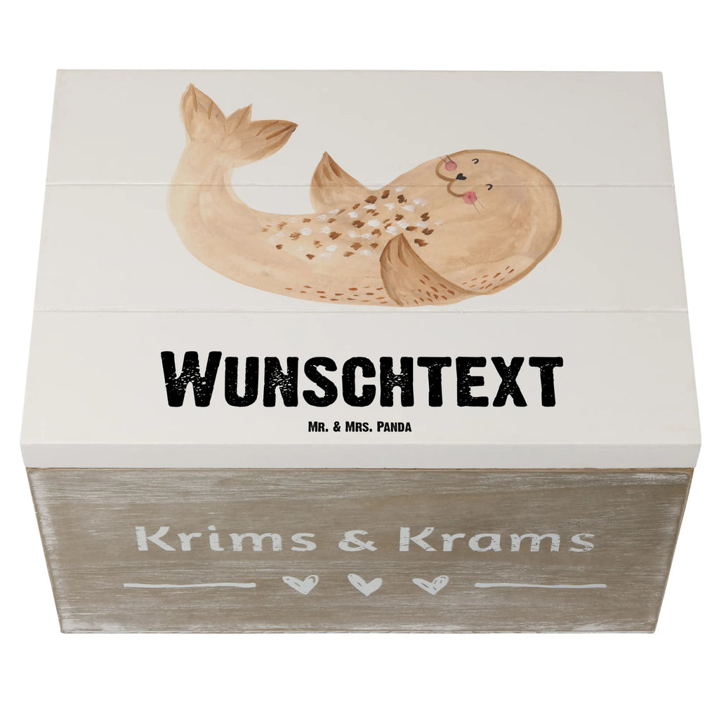Personalizowane drewniane pudełko foka Leżeć Schatulle mit Namen, Schatzkiste mit Namen, mit Namen, Holzkiste mit Namen, Kiste Personalisiert, Aufbewahrungsbox Personalisiert, Geschenkbox Personalisiert, Dekokiste Personalisiert, Kiste mit Namen, Erinnerungsbox mit Namen, Erinnerungskiste Personalisiert, Schatzkiste Personalisiert, Erinnerungsbox Personalisiert, Holzkiste Personalisiert, Aufbewahrungsbox mit Namen, Truhe Personalisiert, GEschenkdose Personalisiert, Truhe mit Namen, Dekokiste mit Namen, Schatulle Personalisiert, Lustige Sprüche, Tiere, Tiermotive, Gute Laune, Nordsee, Seehund, Robbe, Meerestier, Strand, Lachen, Freude, Ostsee, Robben