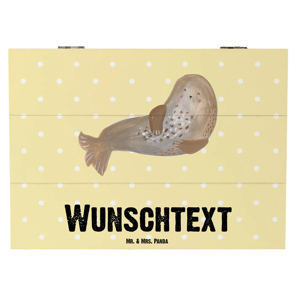 Personalizowane drewniane pudełko foka śmiech Kiste mit Namen, Dekokiste Personalisiert, Truhe mit Namen, Truhe Personalisiert, Erinnerungskiste Personalisiert, mit Namen, Aufbewahrungsbox Personalisiert, Holzkiste Personalisiert, Dekokiste mit Namen, Holzkiste mit Namen, GEschenkdose Personalisiert, Schatzkiste mit Namen, Schatulle Personalisiert, Aufbewahrungsbox mit Namen, Erinnerungsbox mit Namen, Schatzkiste Personalisiert, Schatulle mit Namen, Kiste Personalisiert, Geschenkbox Personalisiert, Erinnerungsbox Personalisiert, Lustige Sprüche, Tiere, Tiermotive, Gute Laune, Meerestier, Robben, Nordsee, Ostsee, Strand, Seehund, Robbe