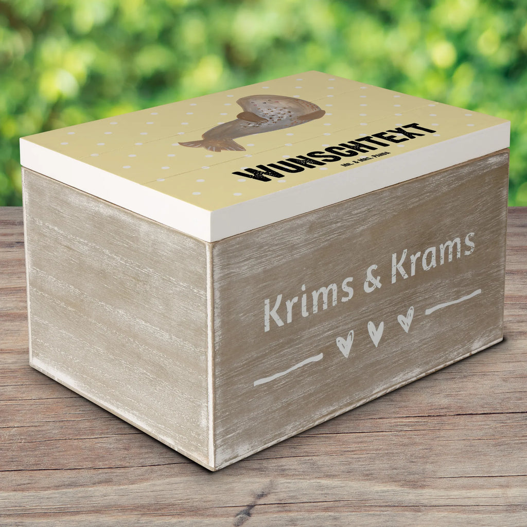 Personalizowane drewniane pudełko foka śmiech Kiste mit Namen, Dekokiste Personalisiert, Truhe mit Namen, Truhe Personalisiert, Erinnerungskiste Personalisiert, mit Namen, Aufbewahrungsbox Personalisiert, Holzkiste Personalisiert, Dekokiste mit Namen, Holzkiste mit Namen, GEschenkdose Personalisiert, Schatzkiste mit Namen, Schatulle Personalisiert, Aufbewahrungsbox mit Namen, Erinnerungsbox mit Namen, Schatzkiste Personalisiert, Schatulle mit Namen, Kiste Personalisiert, Geschenkbox Personalisiert, Erinnerungsbox Personalisiert, Lustige Sprüche, Tiere, Tiermotive, Gute Laune, Meerestier, Robben, Nordsee, Ostsee, Strand, Seehund, Robbe